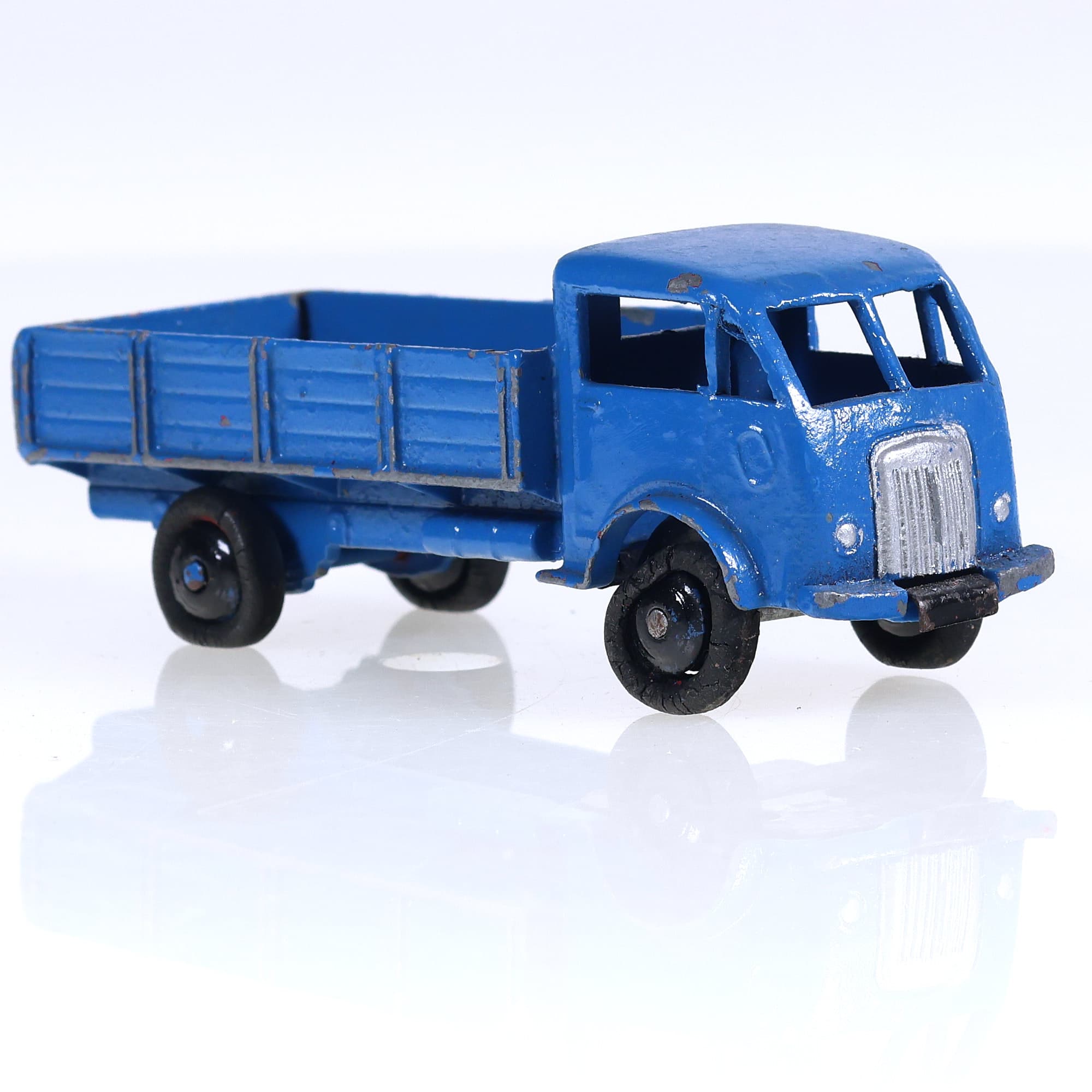 Dinky Toys 25I Ford benne entrepreneur 1/43 Grade D — miniature 7