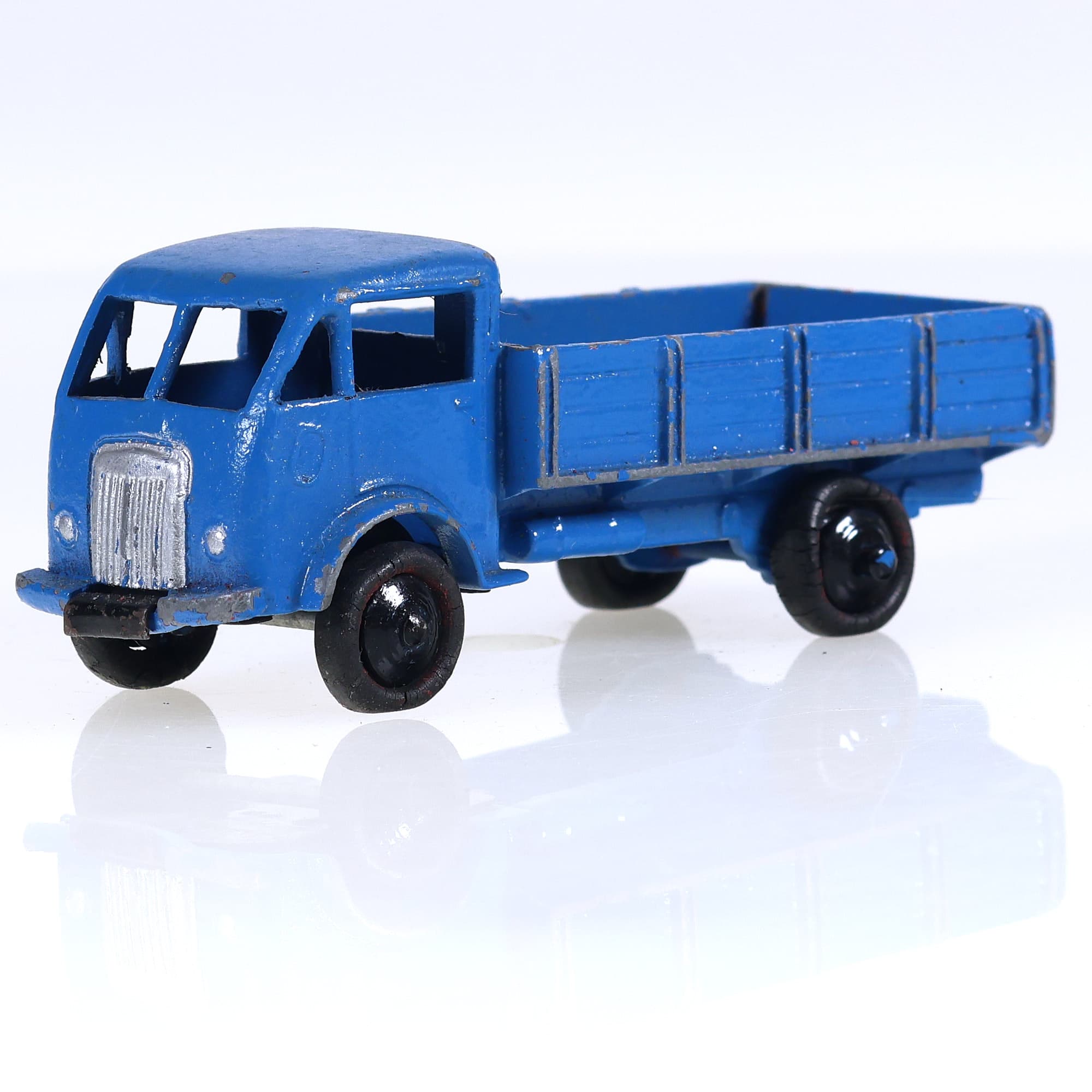 Dinky Toys 25I Ford benne entrepreneur 1/43 Grade D — miniature 9
