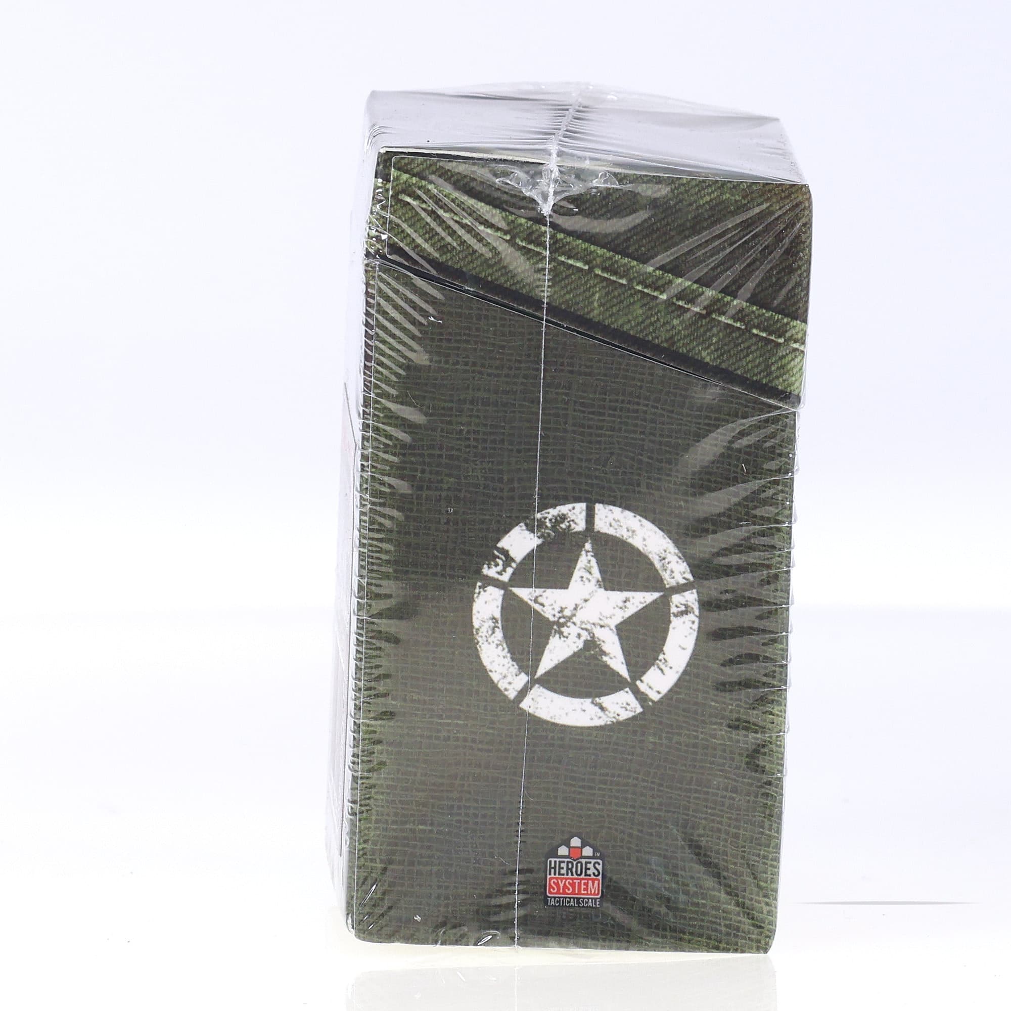 Devil Pig Games US Deck Box & Sleeves V2 Grade S neuf avec boîte — miniature 4