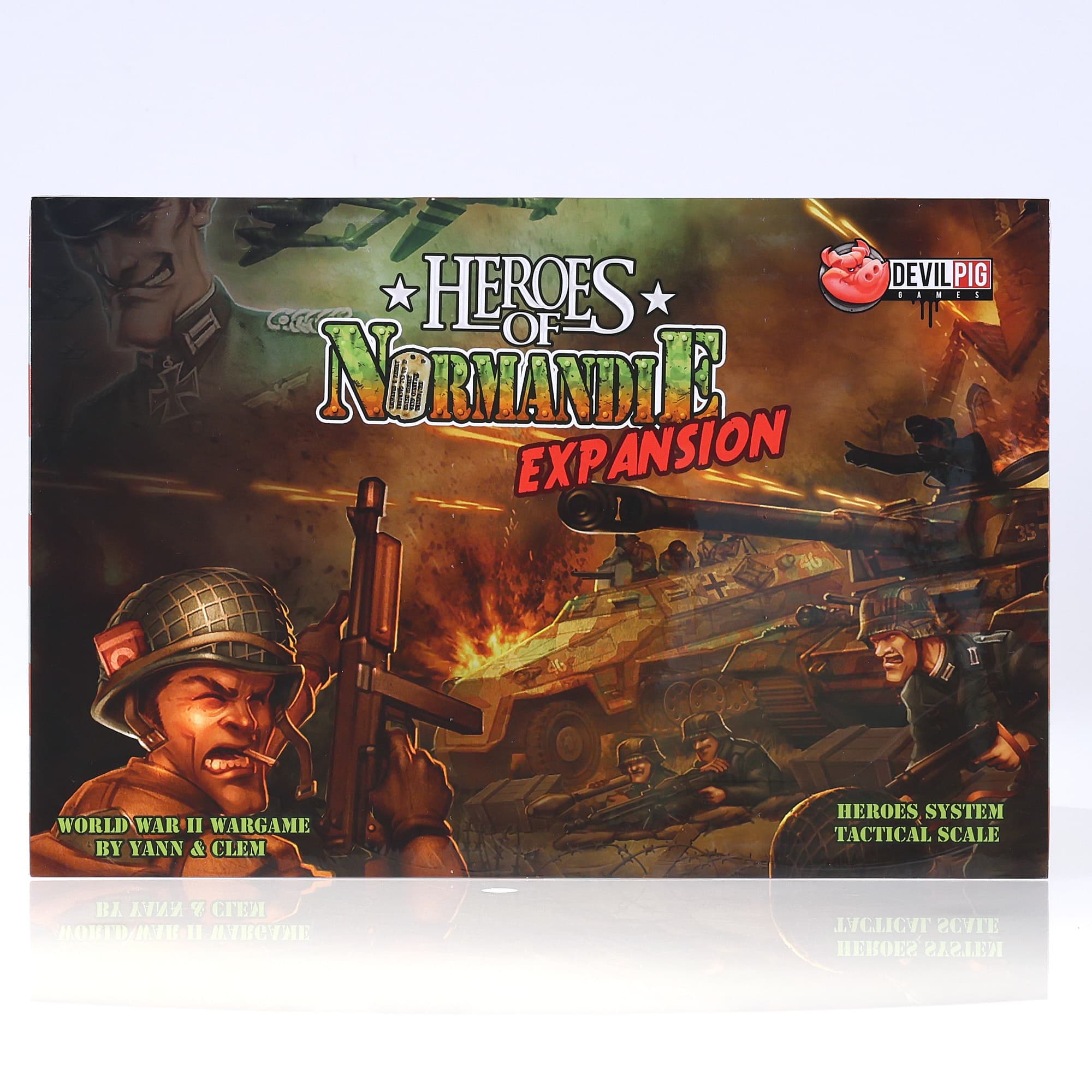 Devil Pig Games Extra Terrain Set 2 Expansion neuf