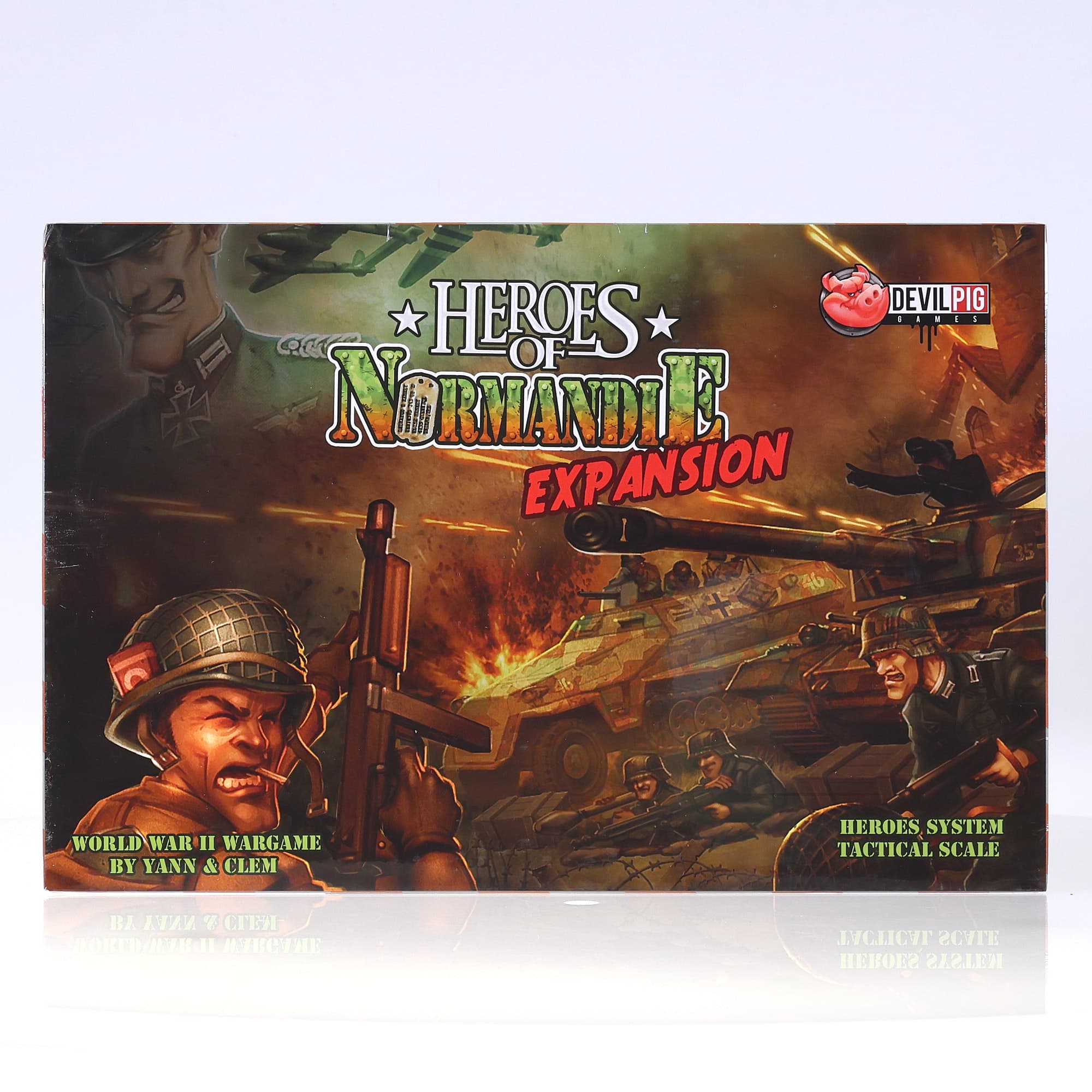 Devil Pig Games Extra Terrain Set 2 Expansion neuf — miniature 3