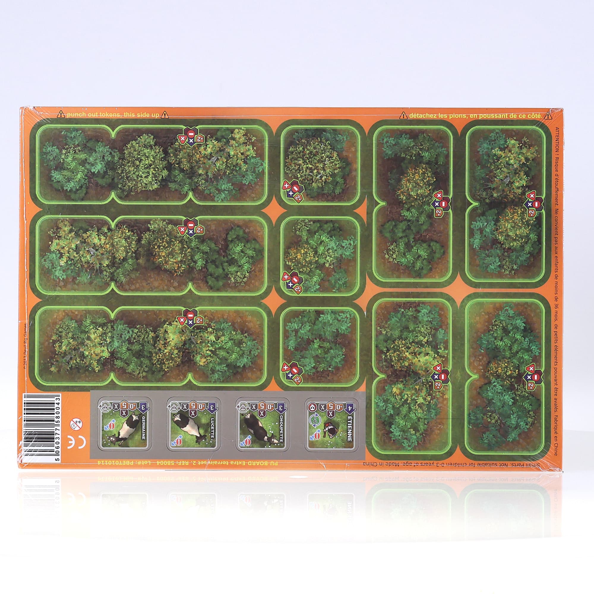 Devil Pig Games Extra Terrain Set 2 Expansion neuf — miniature 4