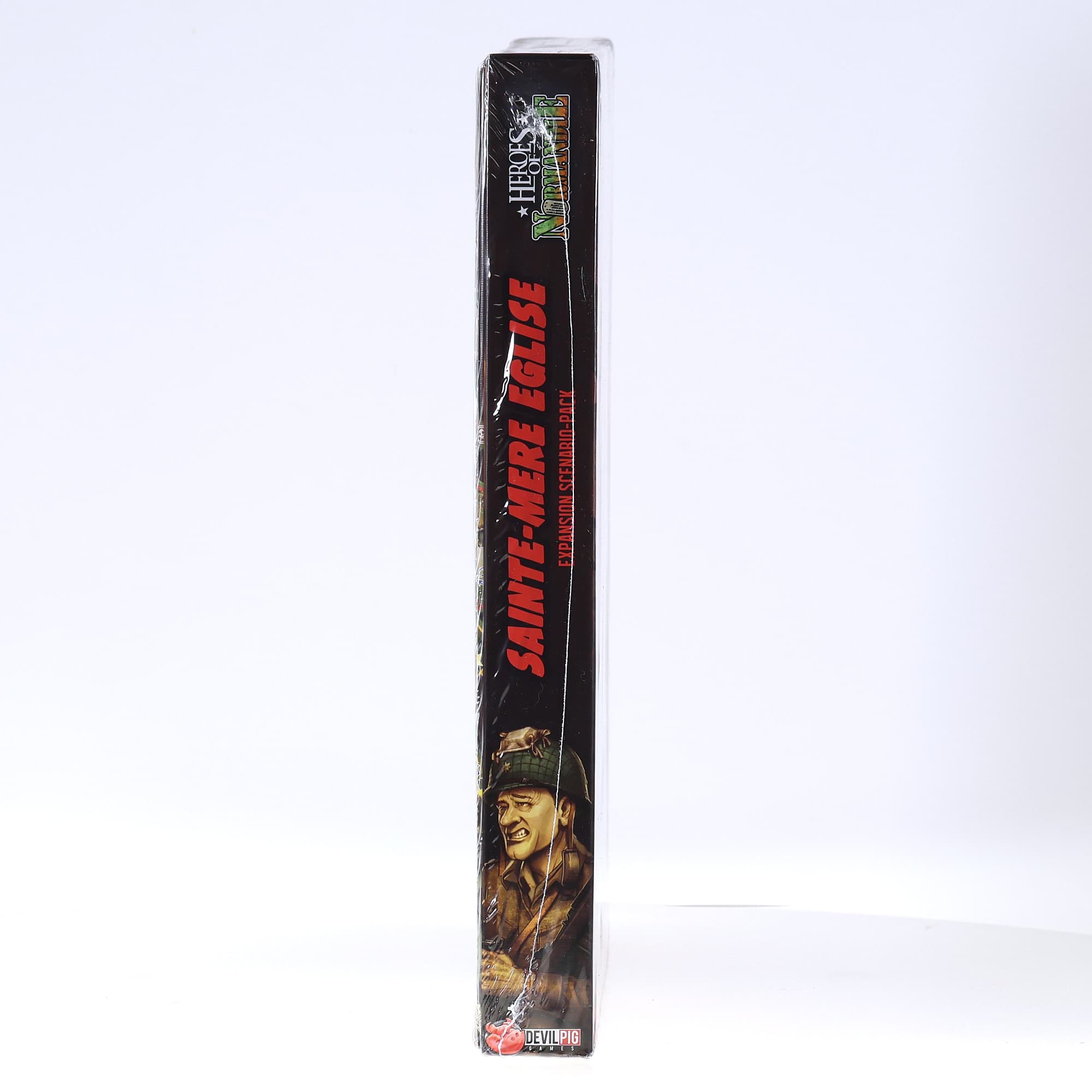 Devil Pig Games Heroes of Normandie Sainte-Mère-Église neuf  ( FR & EN ) — miniature 4