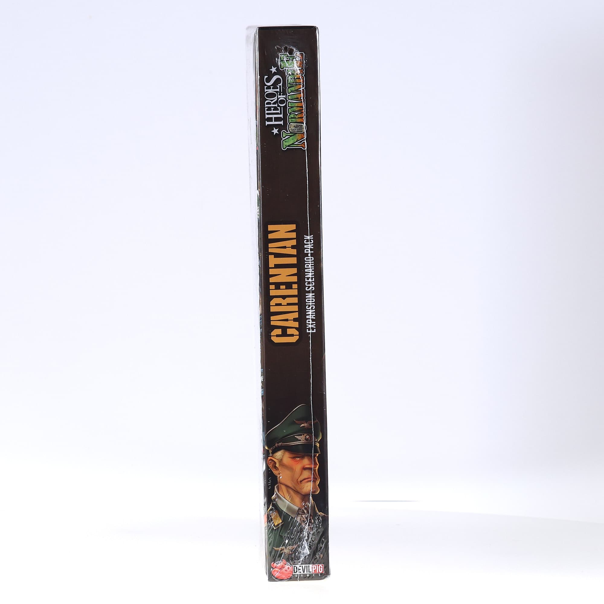 Devil Pig Games 58039 Heroes of Normandie Carentan Grade S neuf avec boîte — miniature 4