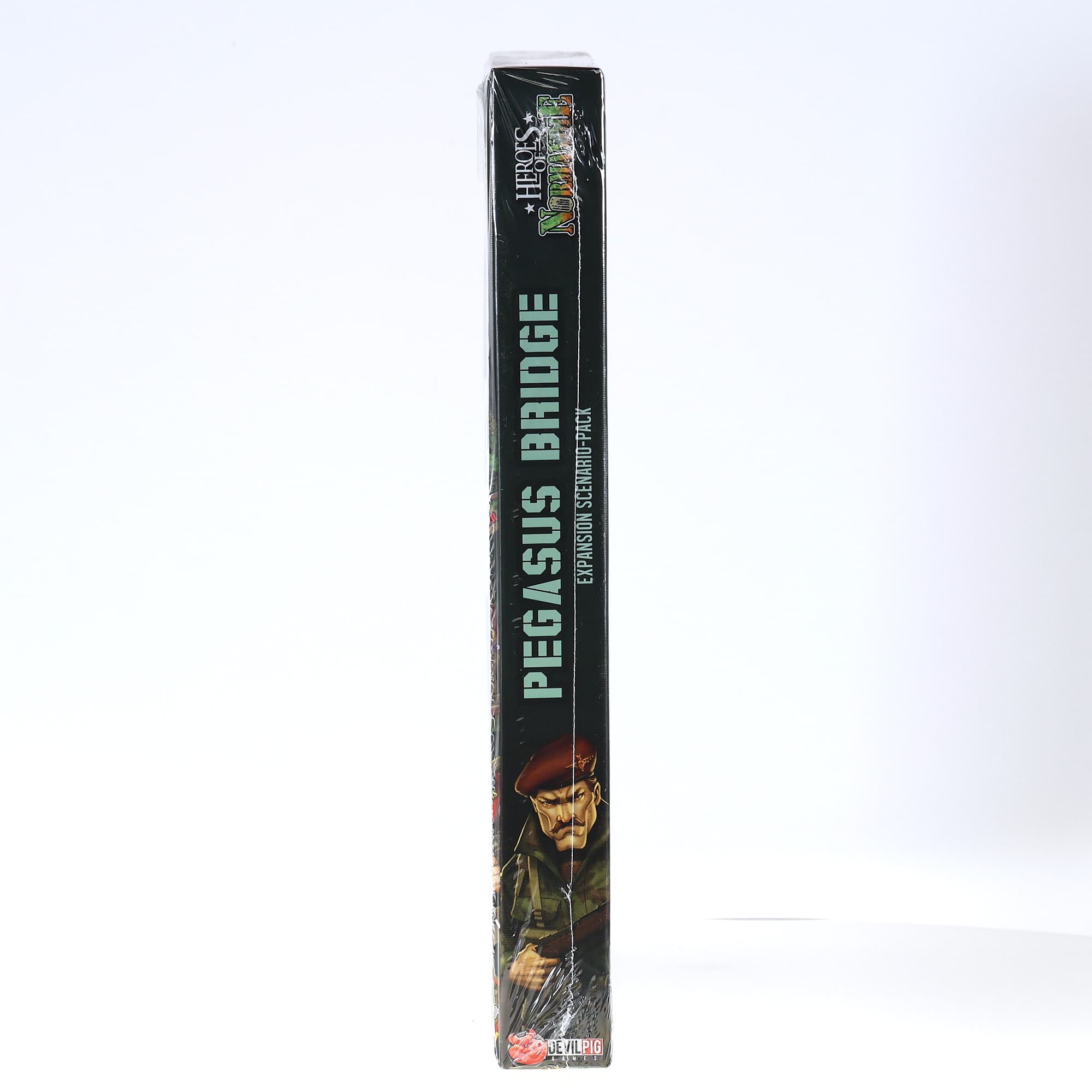 Devil Pig Games 58040 Heroes of Normandie Pegasus Bridge Expansion ( FR & EN )  — miniature 4