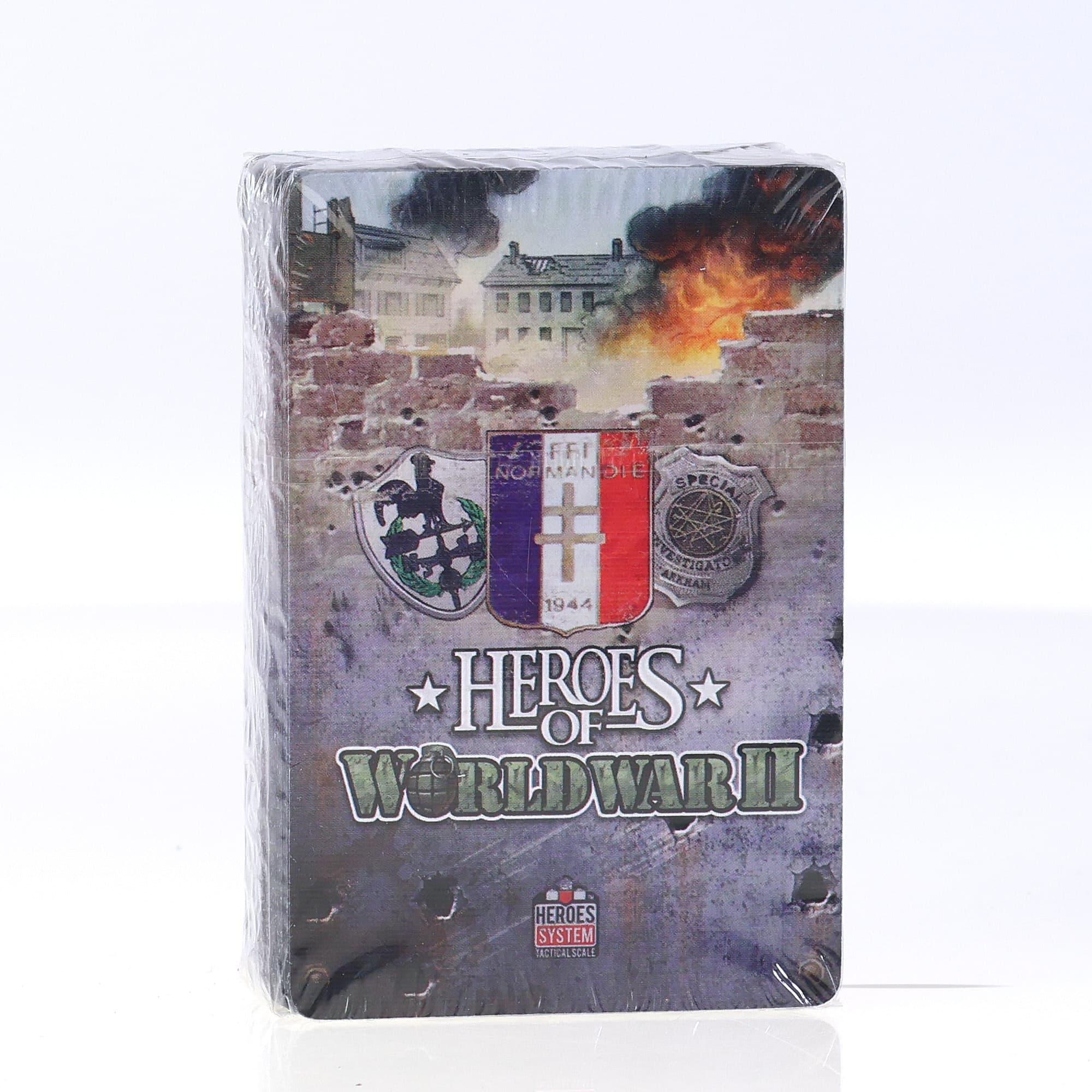 Devil Pig Games FFI / Investigator Cards V2 (FR)  neuf 