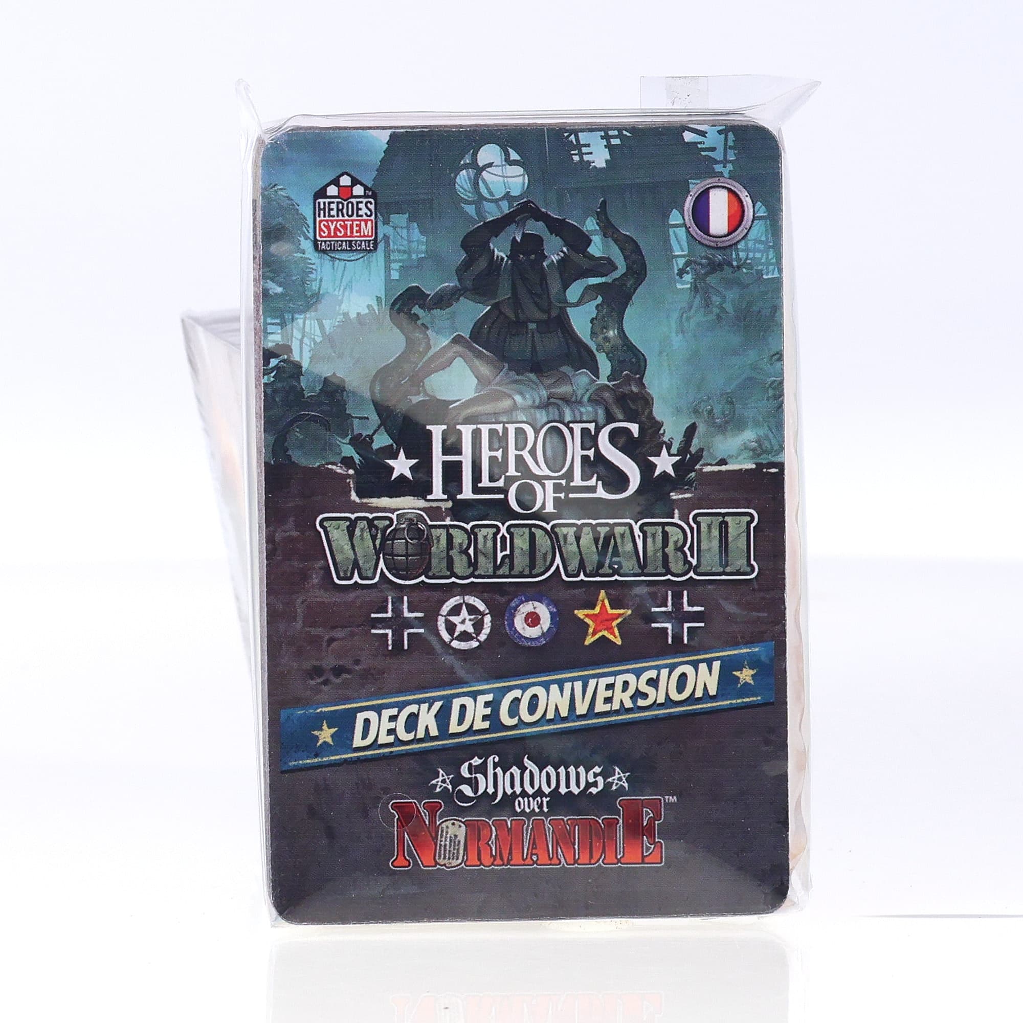 Devil Pig Games Deck Conversion Kit  neuf 