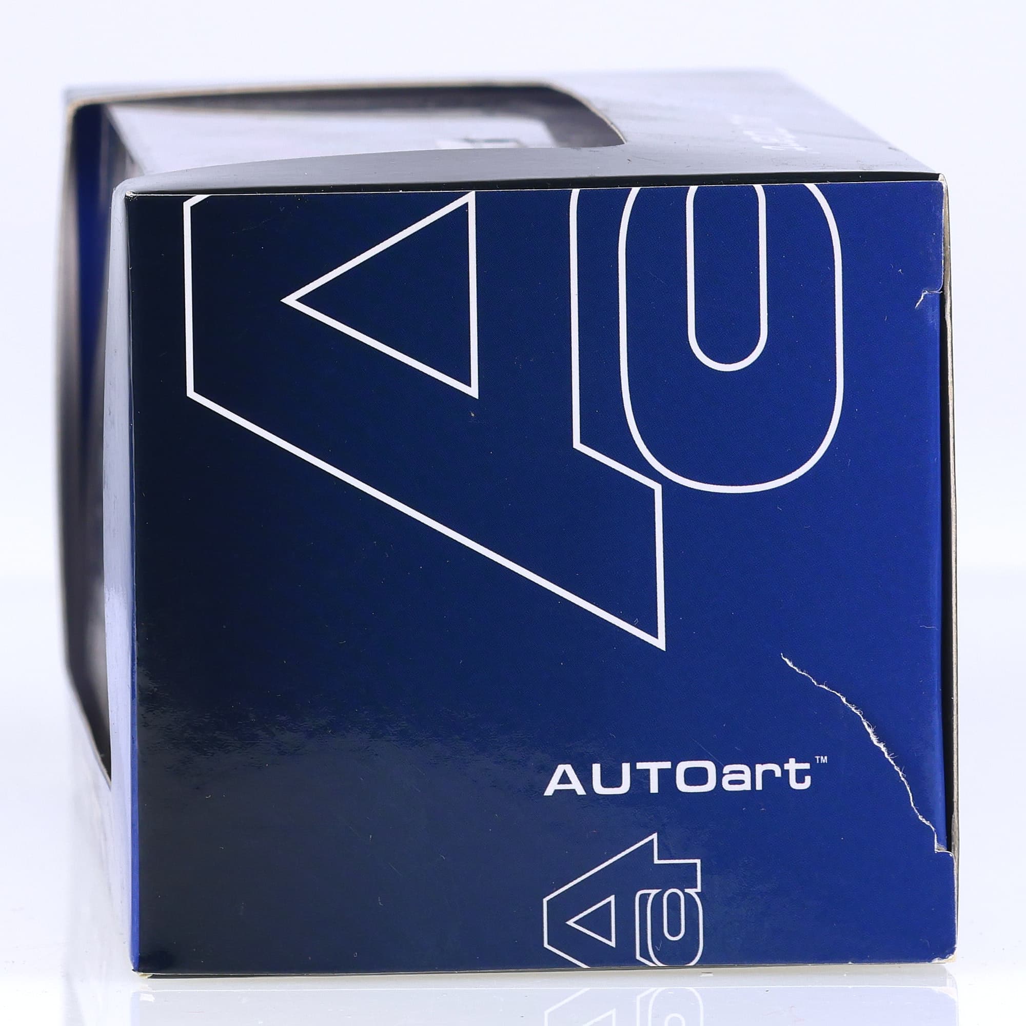 AUTOart 54602 Lamborghini Huracán LP 610-4 (Grigio Titans/Matt Grey) 1/43 Gris — miniature 11