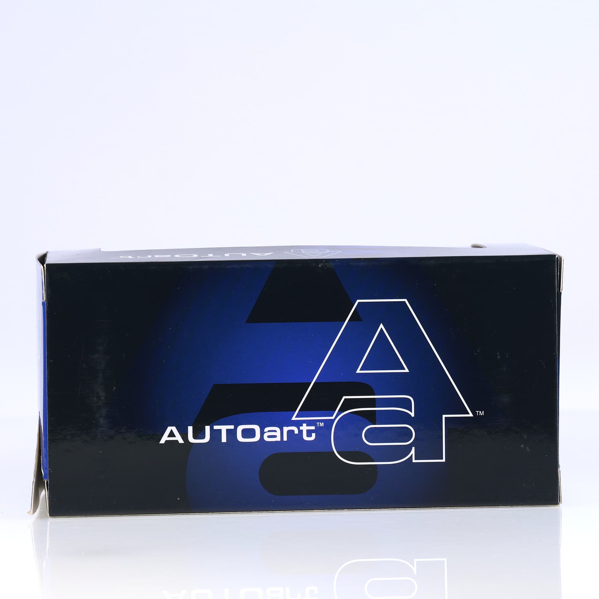 AUTOart 54602 Lamborghini Huracán LP 610-4 (Grigio Titans/Matt Grey) 1/43 Gris — miniature 12
