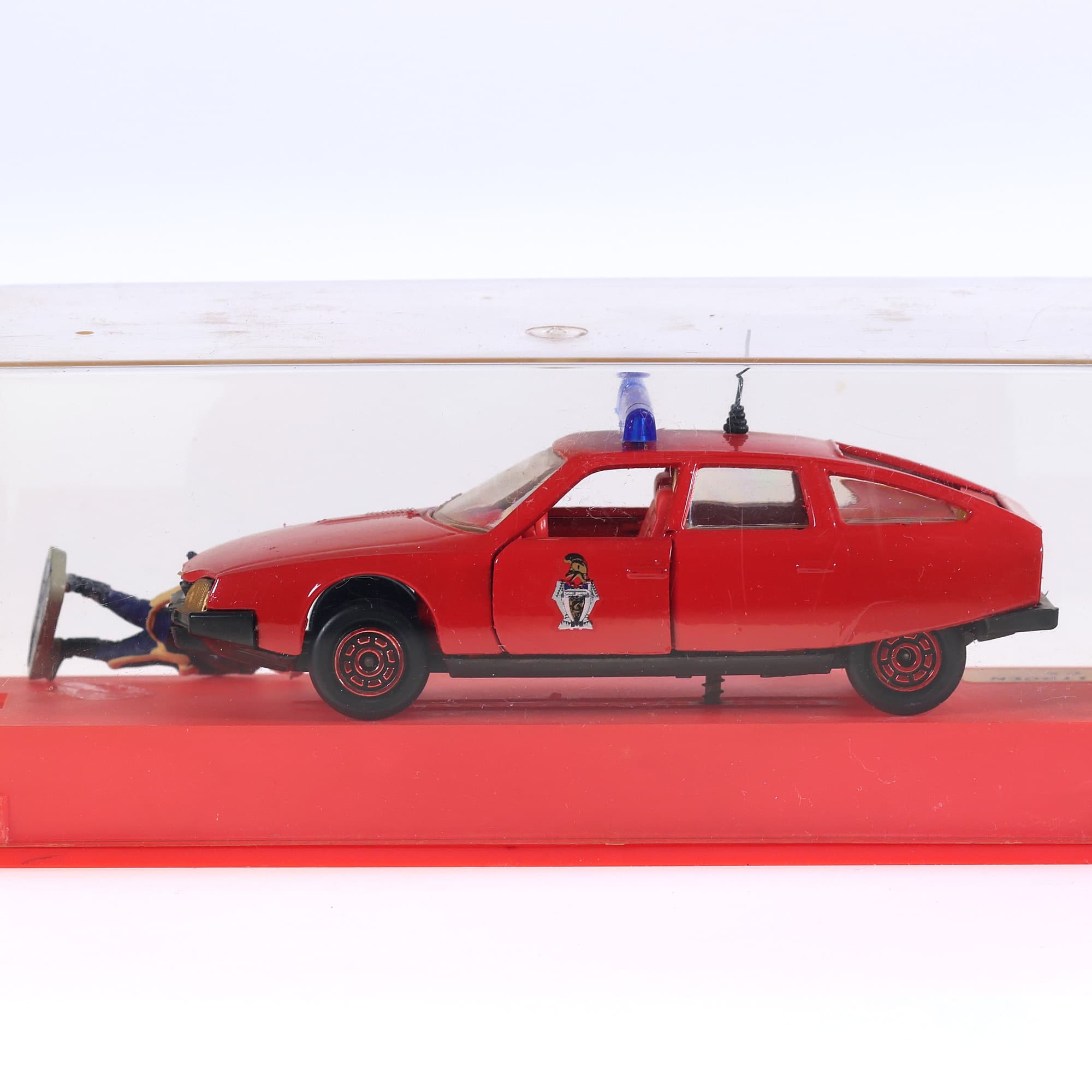 Solido Citroën CX pompier  1/43 avec boîte — miniature 11