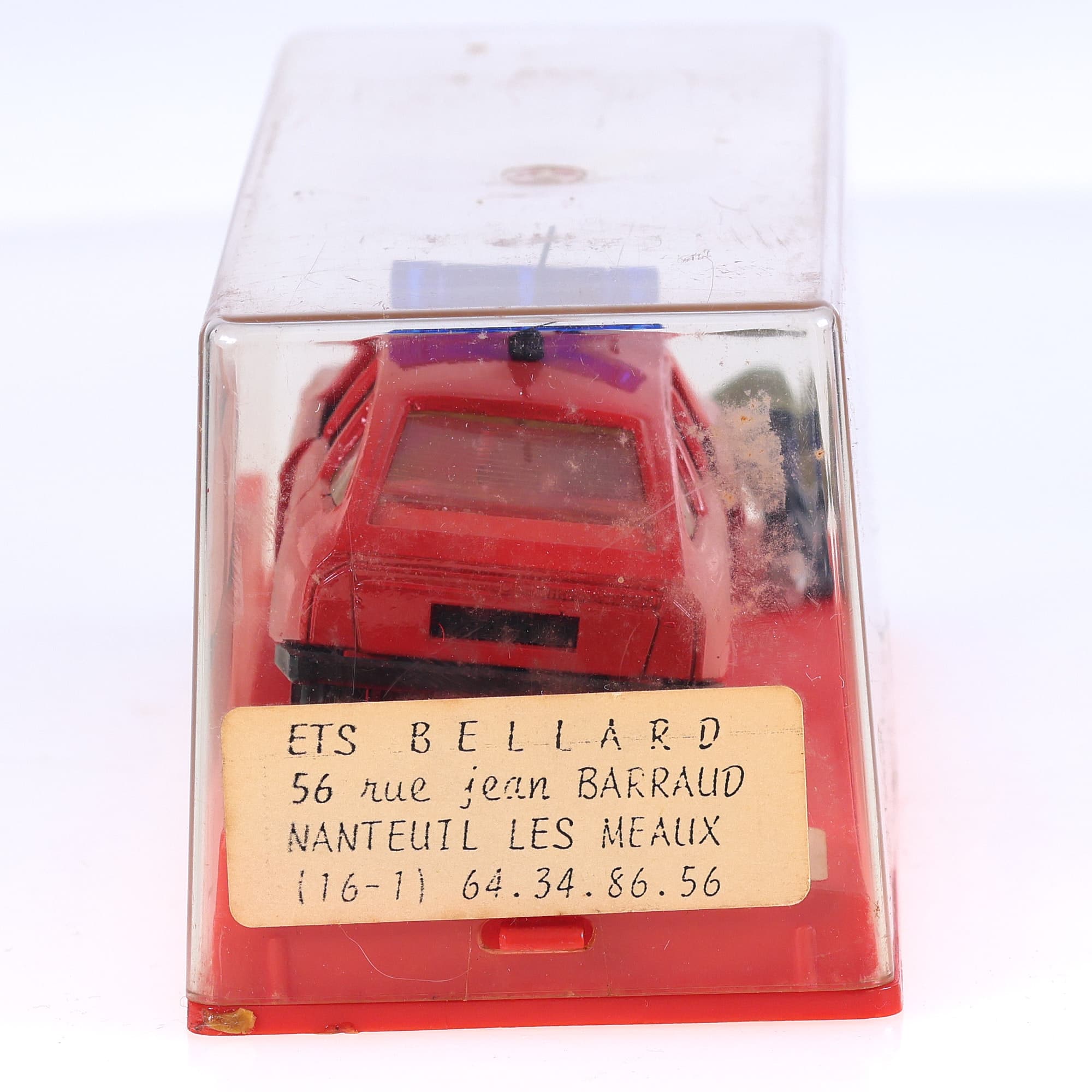 Solido Citroën CX pompier  1/43 avec boîte — miniature 12