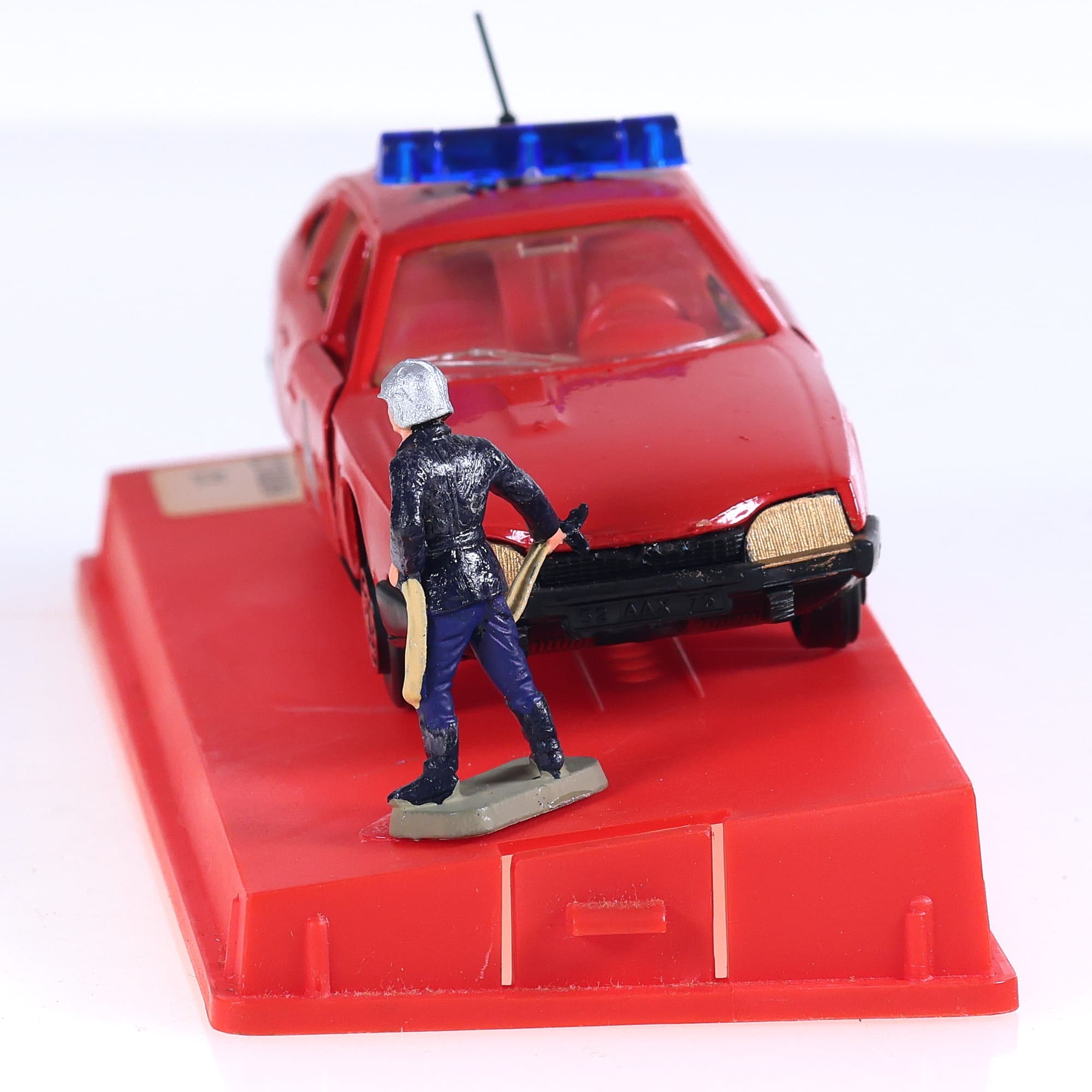 Solido Citroën CX pompier  1/43 avec boîte — miniature 3