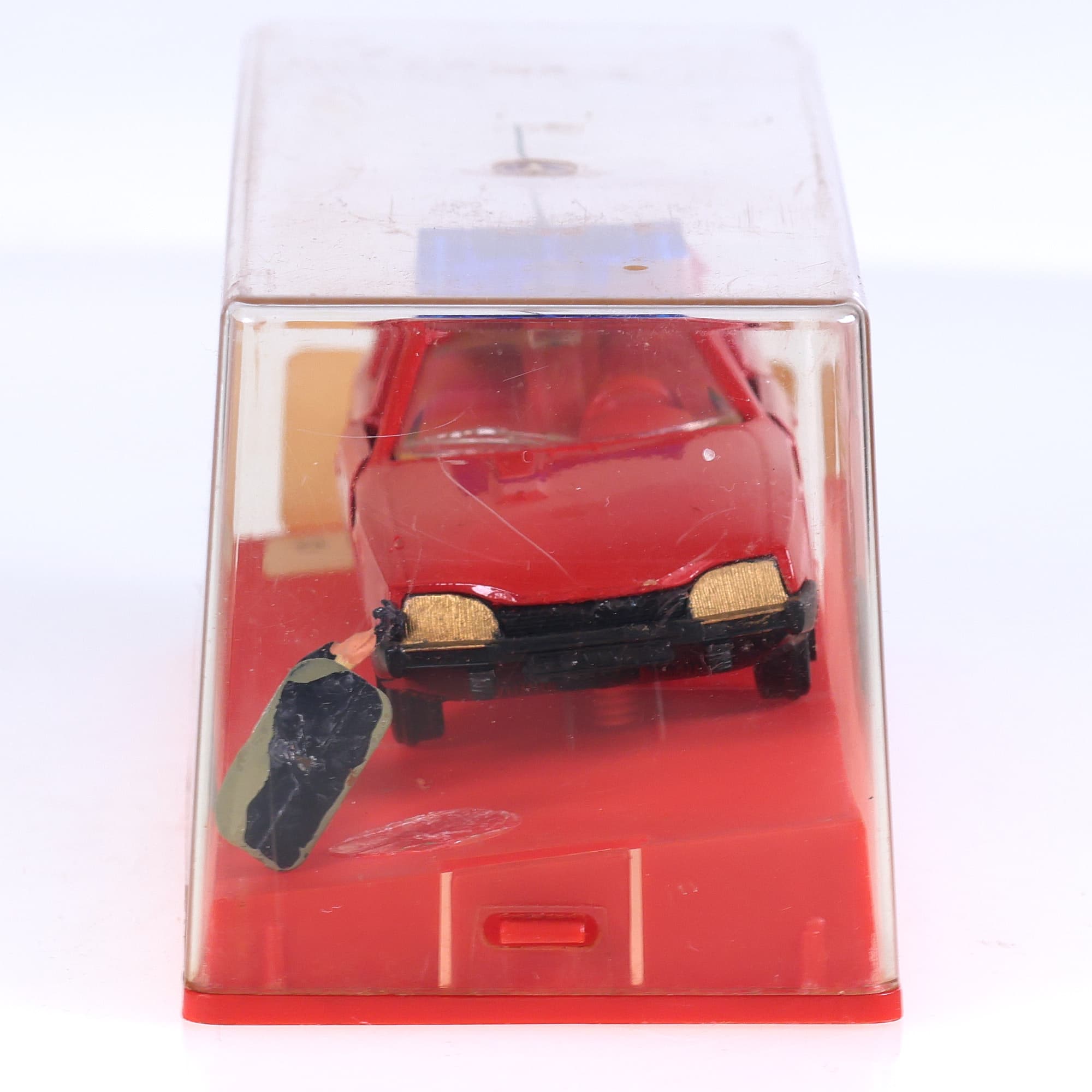 Solido Citroën CX pompier  1/43 avec boîte — miniature 10