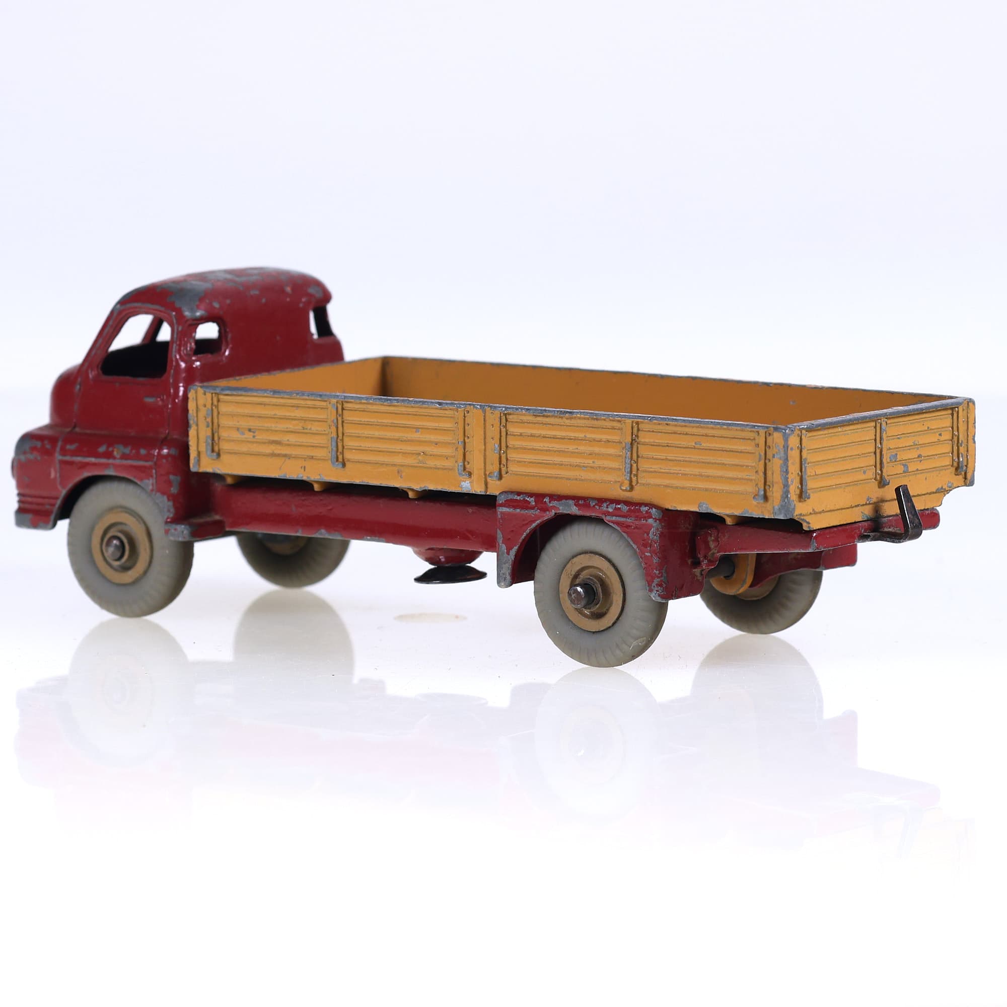 Dinky Toys 522 Bedford Big 1/43 Bicolore Grade B — miniature 3