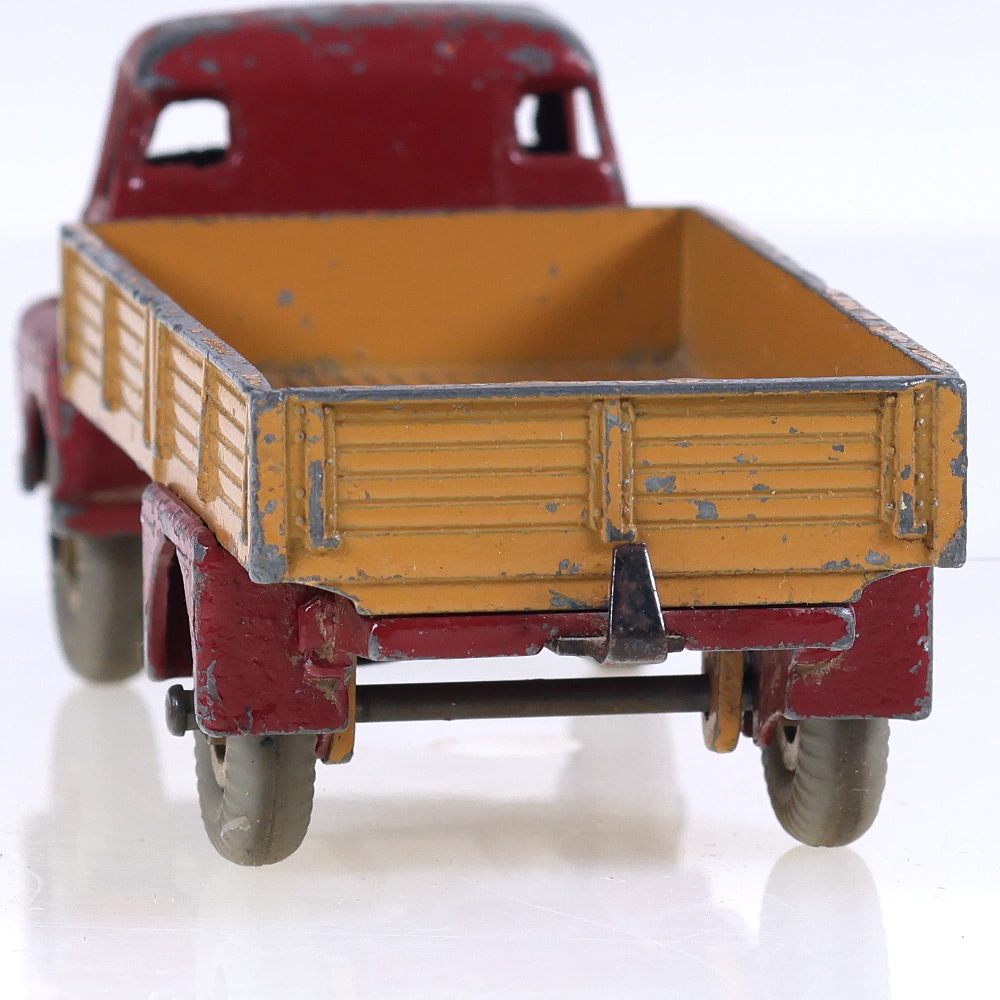 Dinky Toys 522 Bedford Big 1/43 Bicolore Grade B — miniature 4