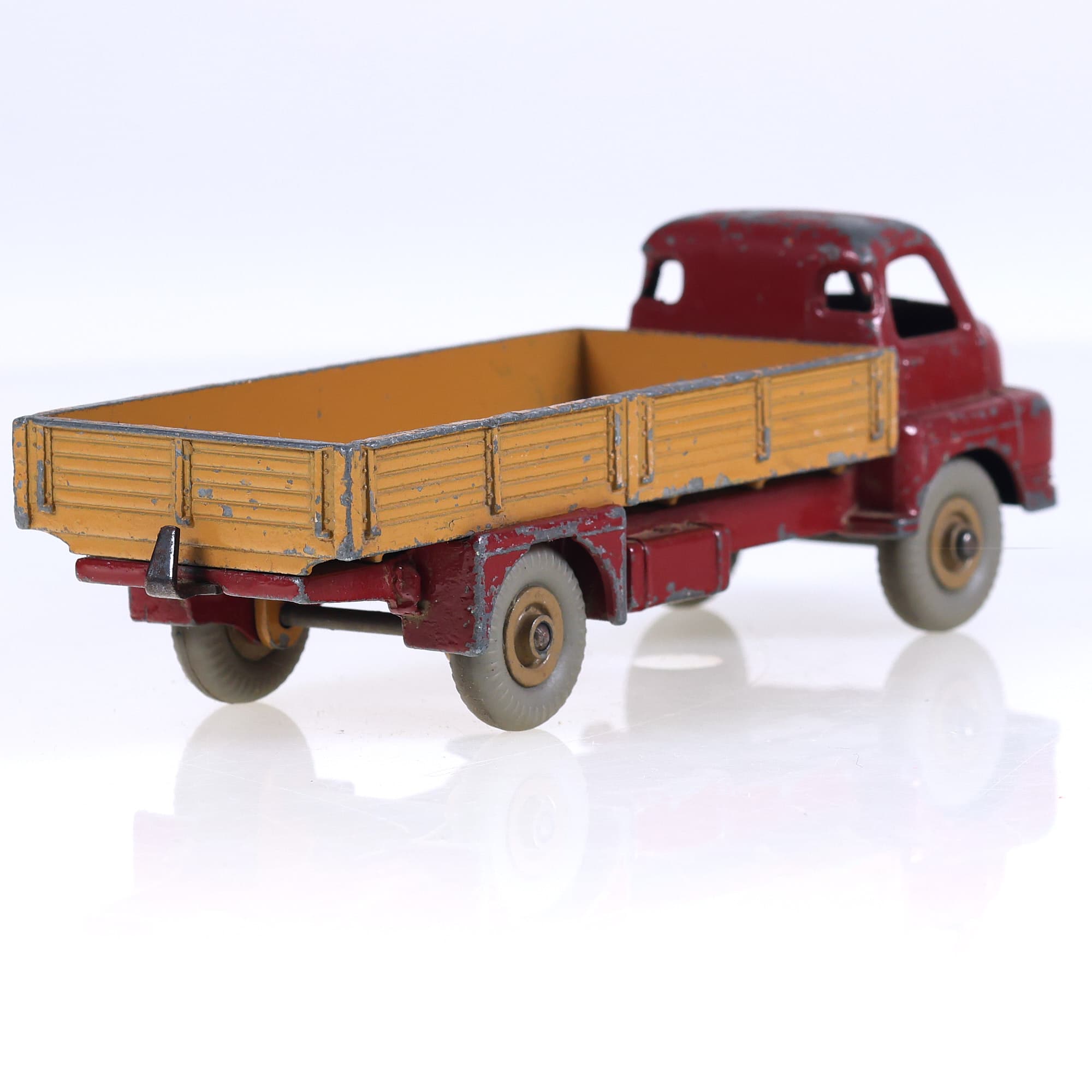 Dinky Toys 522 Bedford Big 1/43 Bicolore Grade B — miniature 5