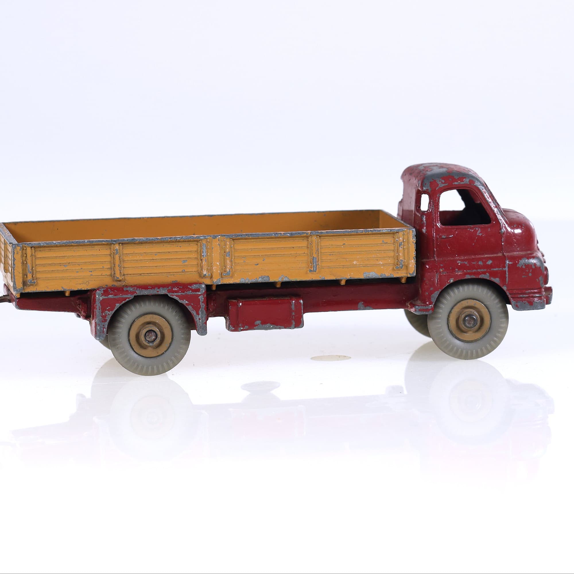 Dinky Toys 522 Bedford Big 1/43 Bicolore Grade B — miniature 6