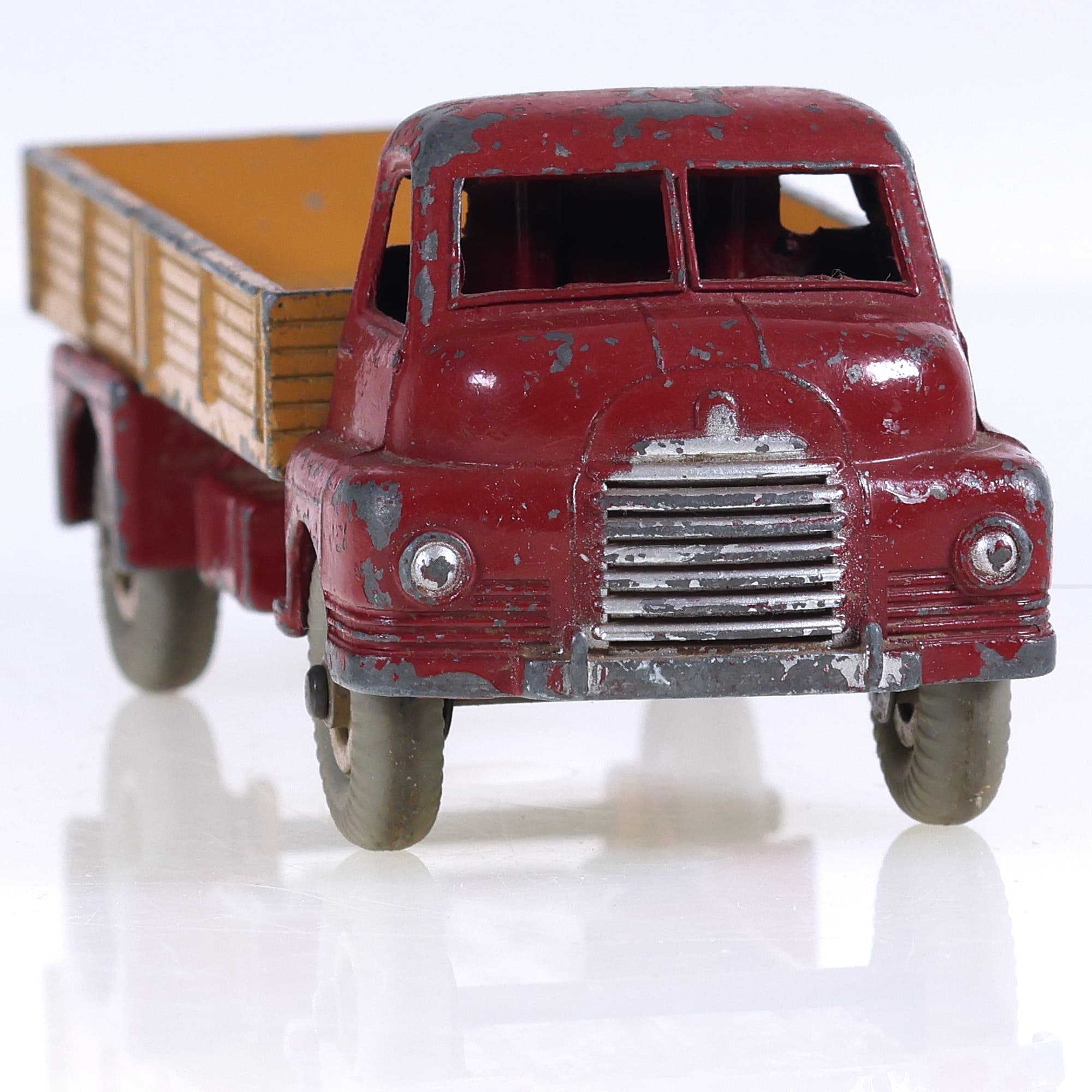 Dinky Toys 522 Bedford Big 1/43 Bicolore Grade B — miniature 8