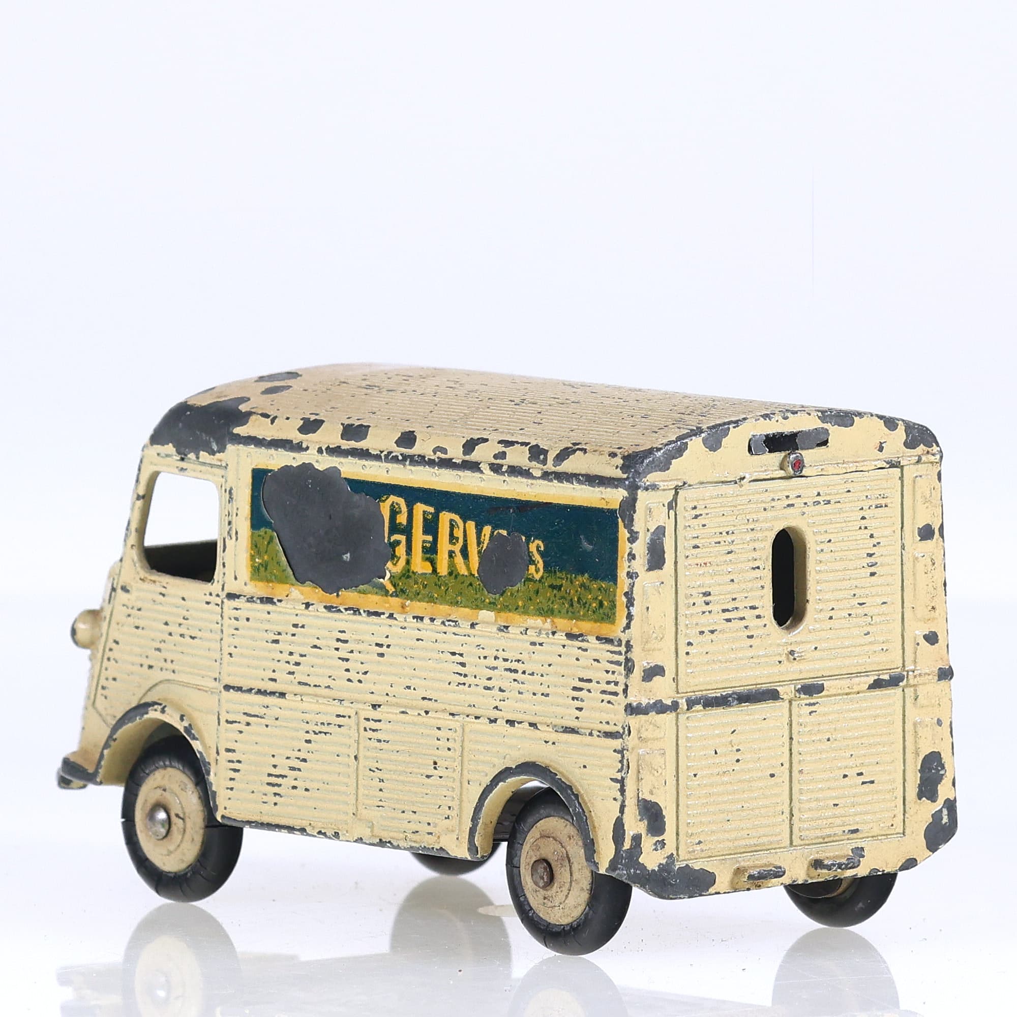 Dinky Toys 25C Citroën 1200 K Gervais 1/43 Beige Grade D — miniature 3