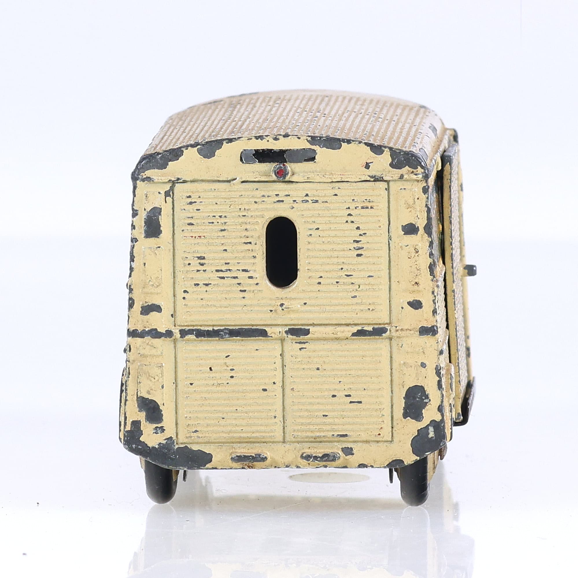 Dinky Toys 25C Citroën 1200 K Gervais 1/43 Beige Grade D — miniature 4