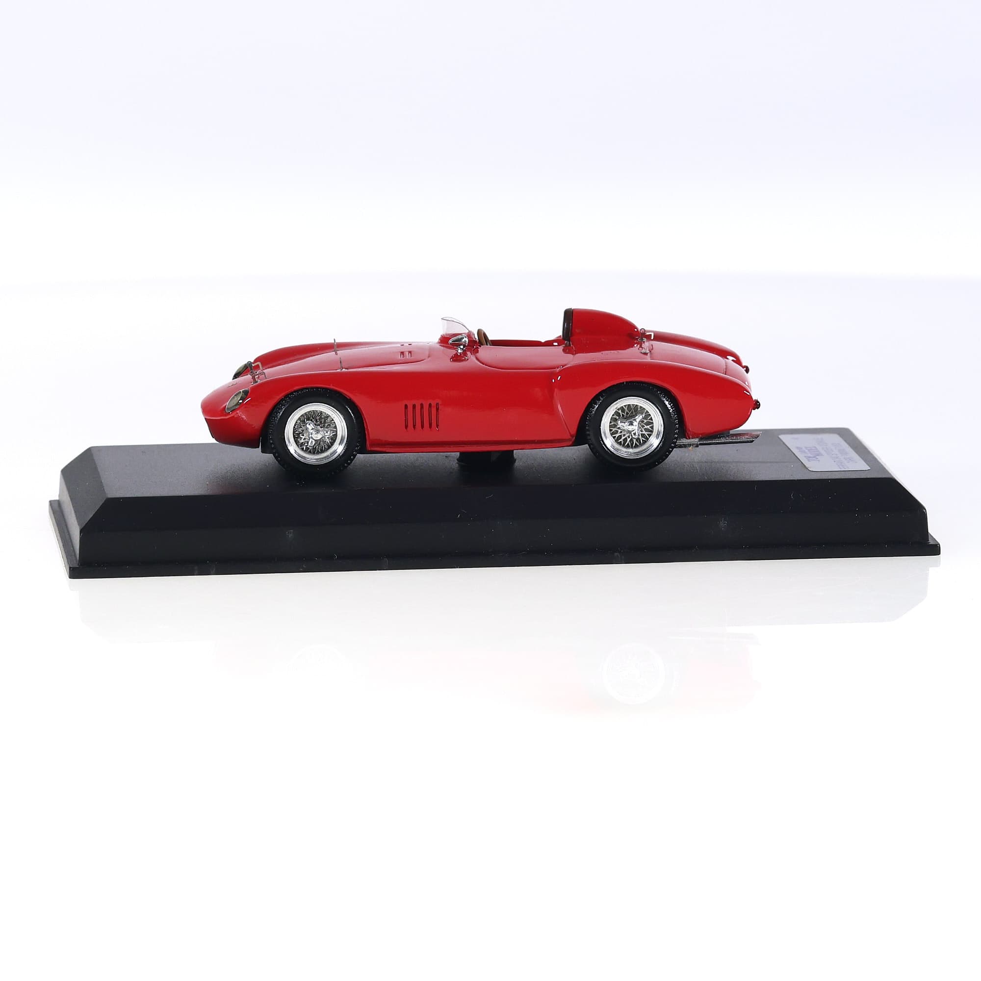 Top model TMC040  Ferrari 340 spyder vignale N45 1/43 avec boîte — miniature 2