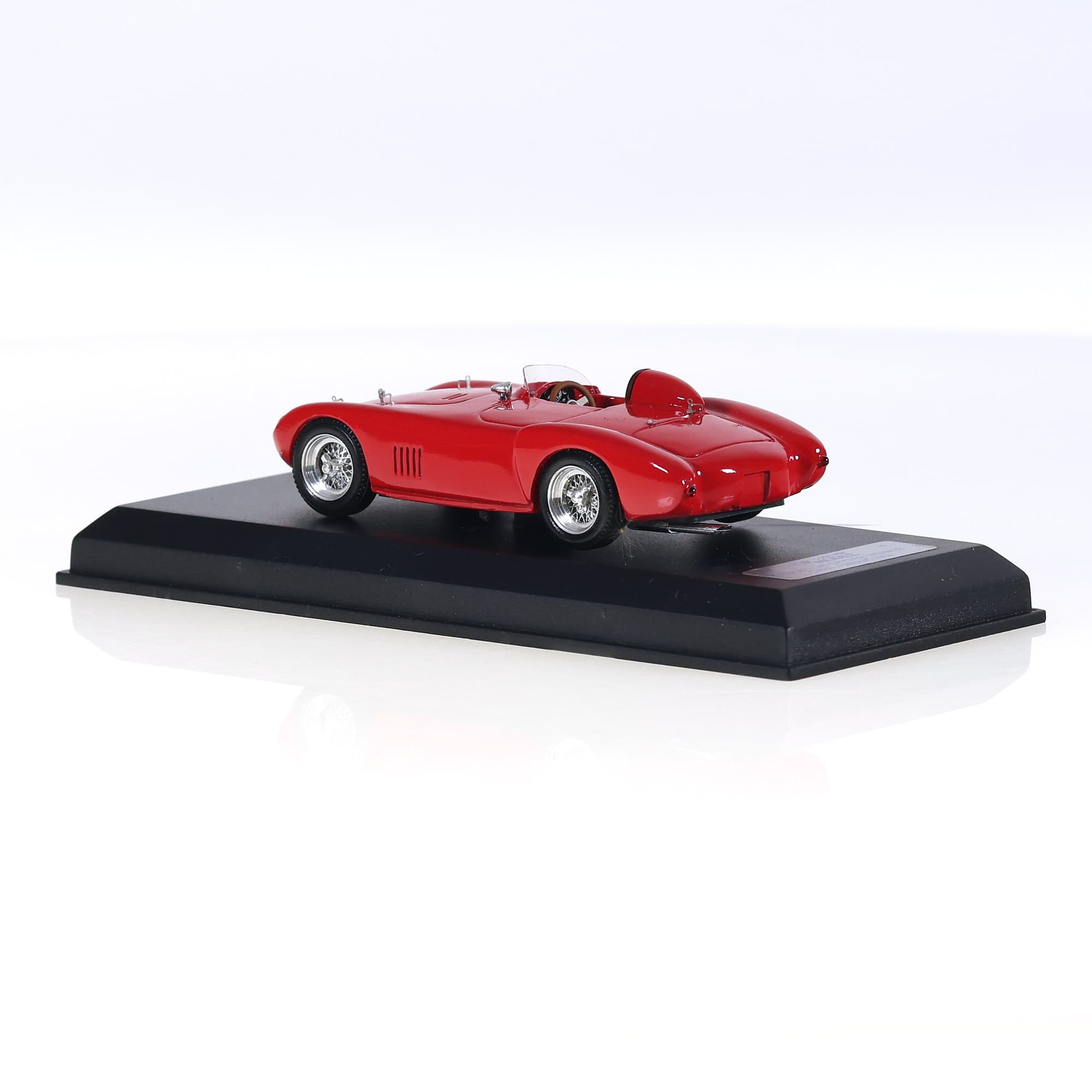 Top model TMC040  Ferrari 340 spyder vignale N45 1/43 avec boîte — miniature 3