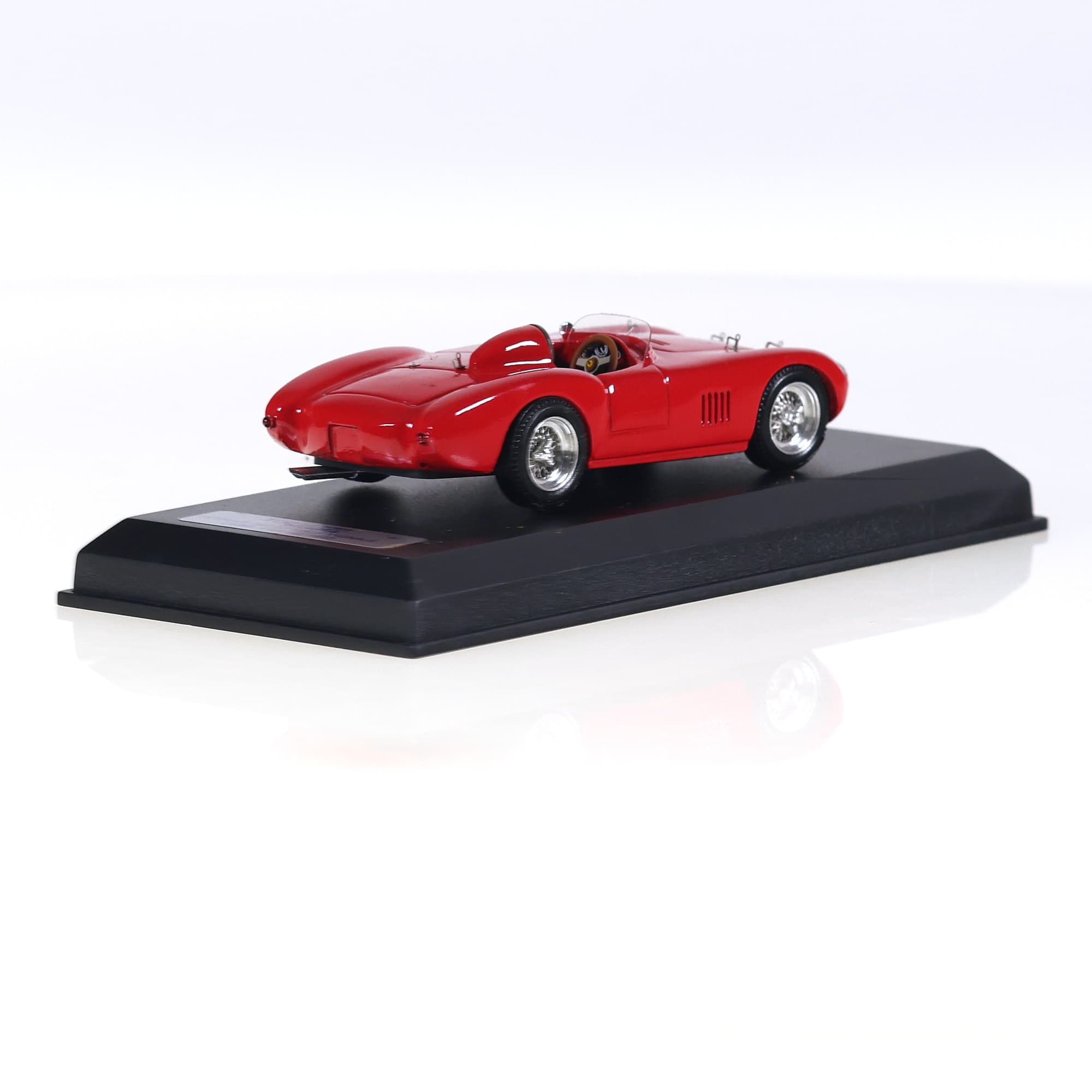 Top model TMC040  Ferrari 340 spyder vignale N45 1/43 avec boîte — miniature 5
