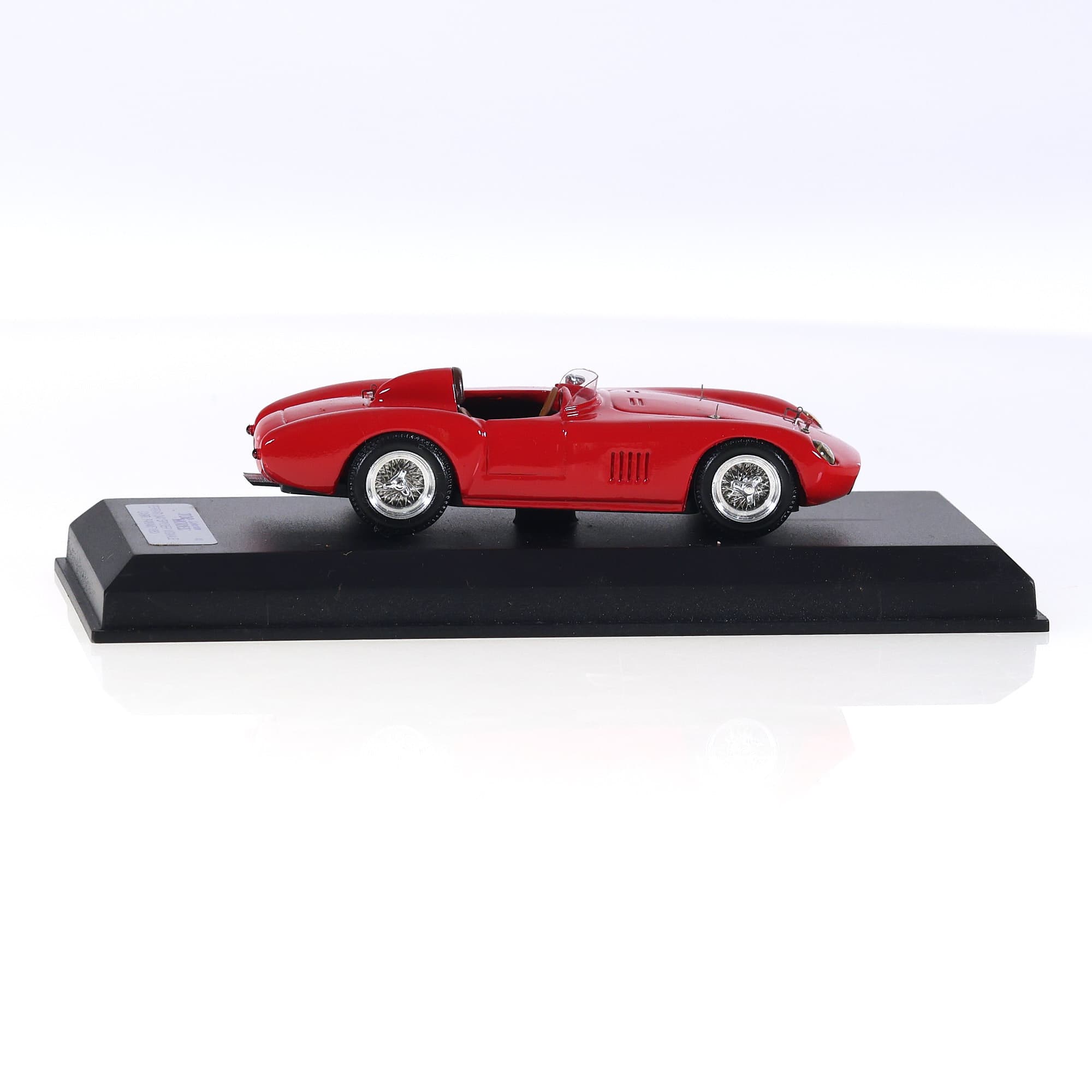 Top model TMC040  Ferrari 340 spyder vignale N45 1/43 avec boîte — miniature 6