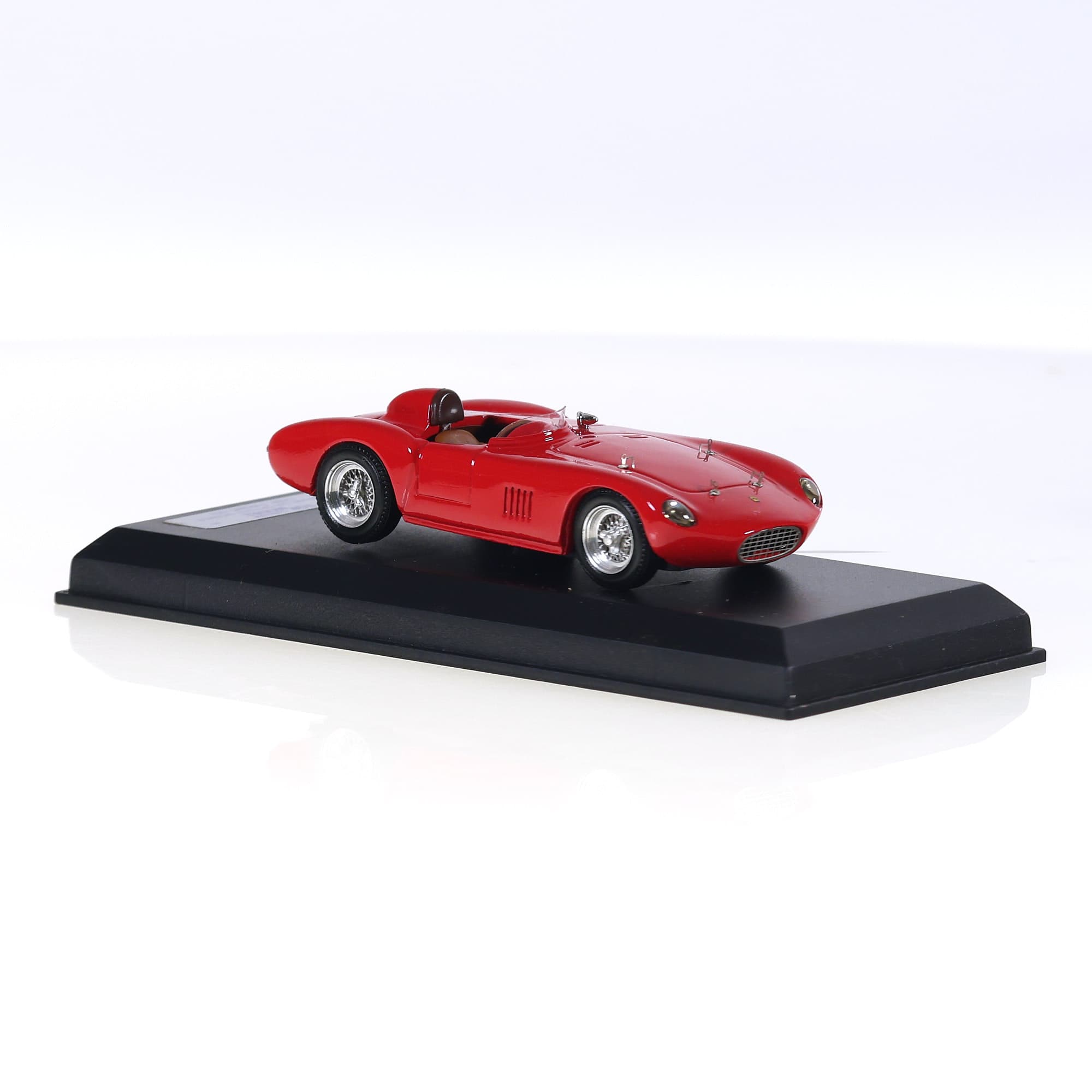 Top model TMC040  Ferrari 340 spyder vignale N45 1/43 avec boîte — miniature 7