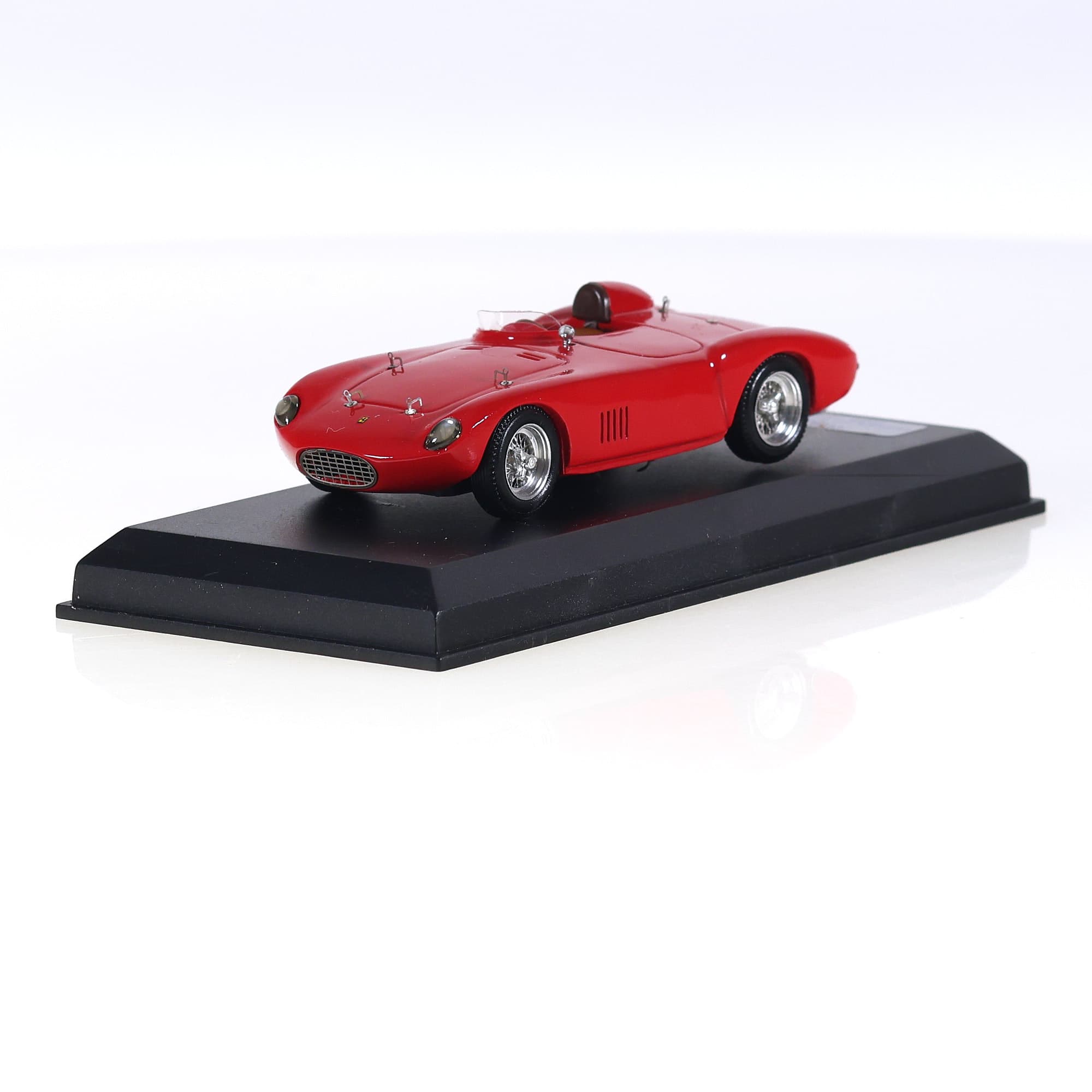 Top model TMC040  Ferrari 340 spyder vignale N45 1/43 avec boîte — miniature 9