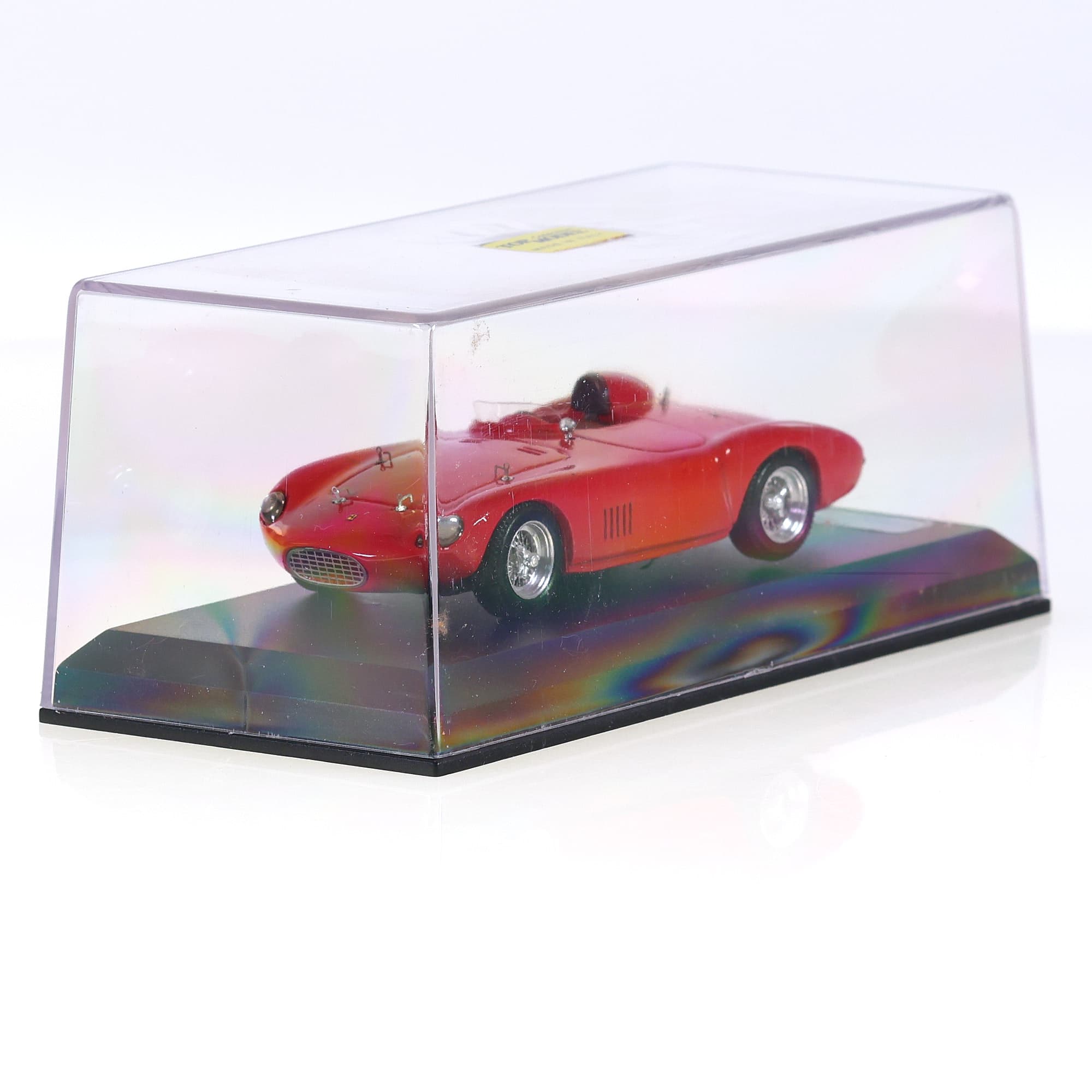Top model TMC040  Ferrari 340 spyder vignale N45 1/43 avec boîte — miniature 10