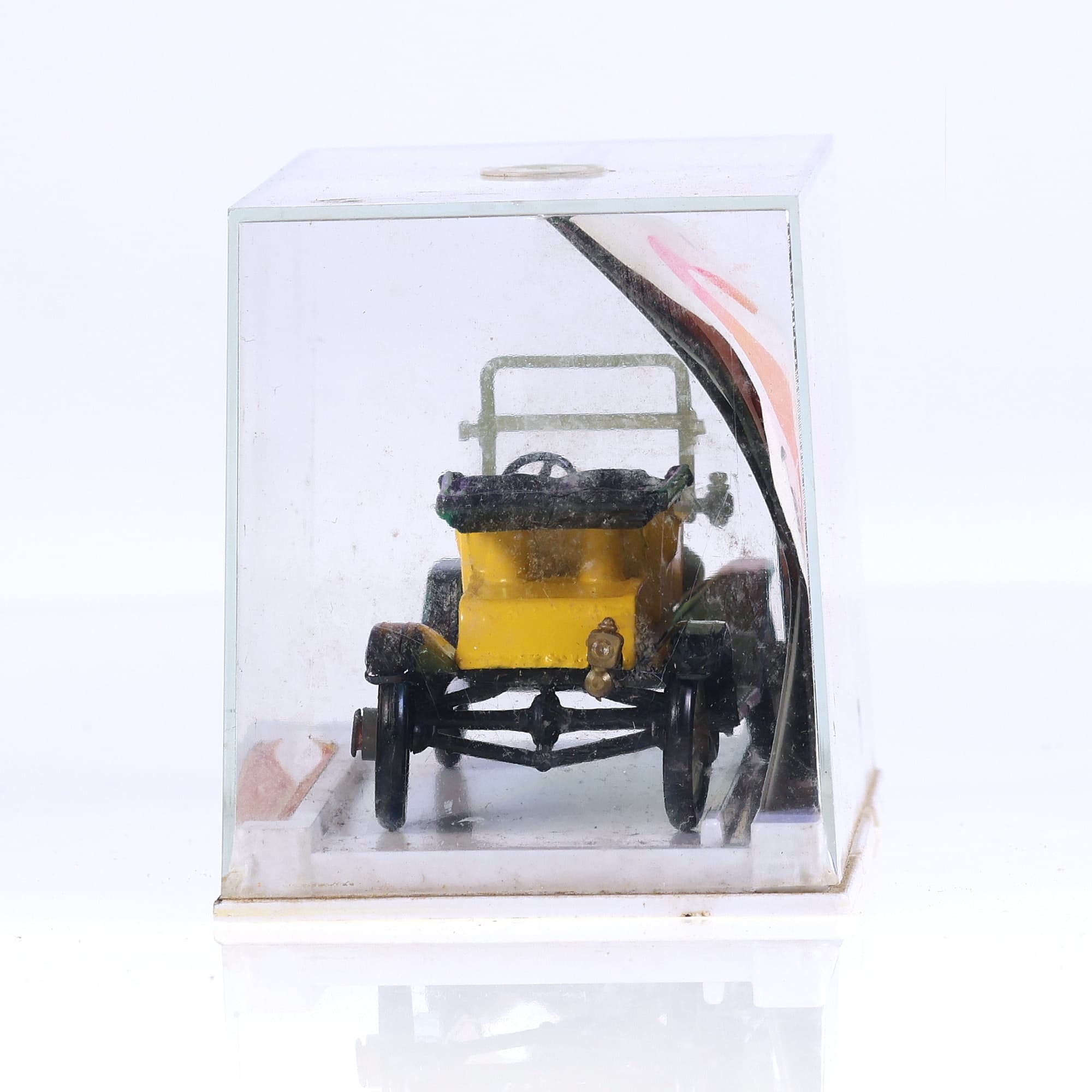 Safir n°8 Ford "Lizzie" Model T - 1913 1/43 Bicolore avec boîte — miniature 12