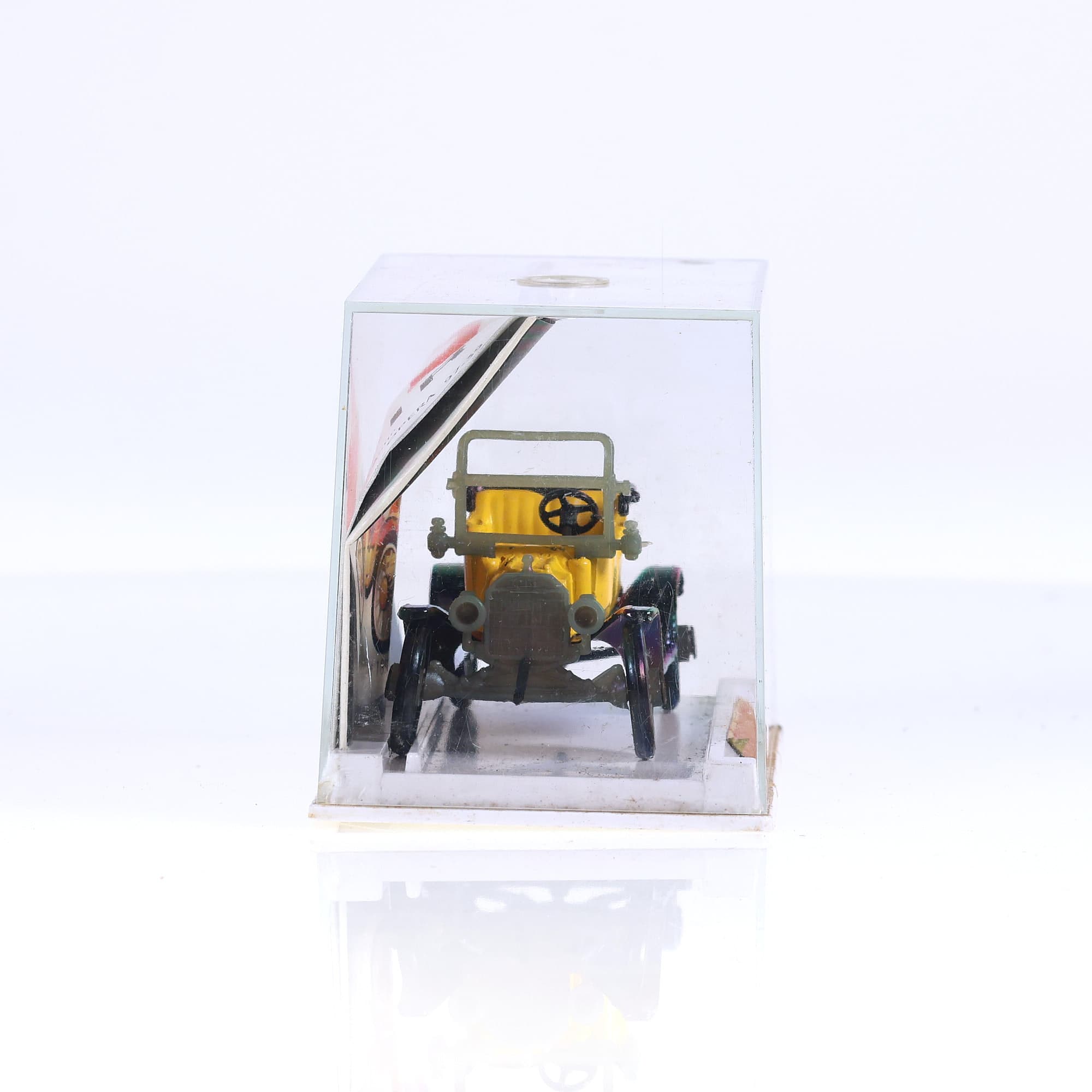 Safir n°8 Ford "Lizzie" Model T - 1913 1/43 Bicolore avec boîte — miniature 14