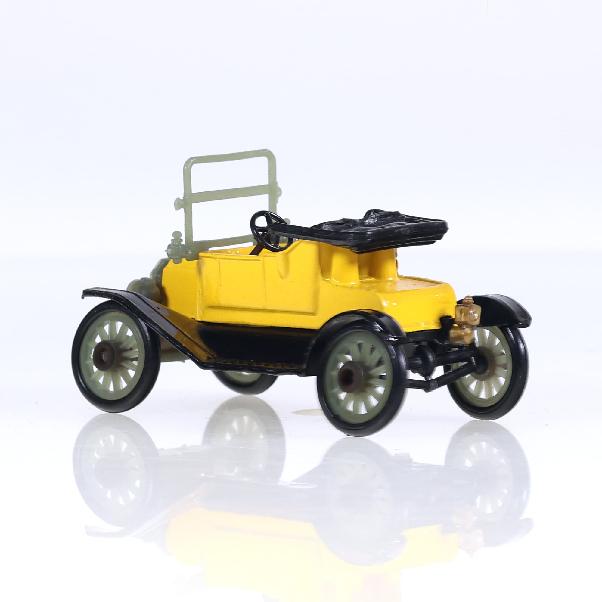 Safir n°8 Ford "Lizzie" Model T - 1913 1/43 Bicolore avec boîte — miniature 3