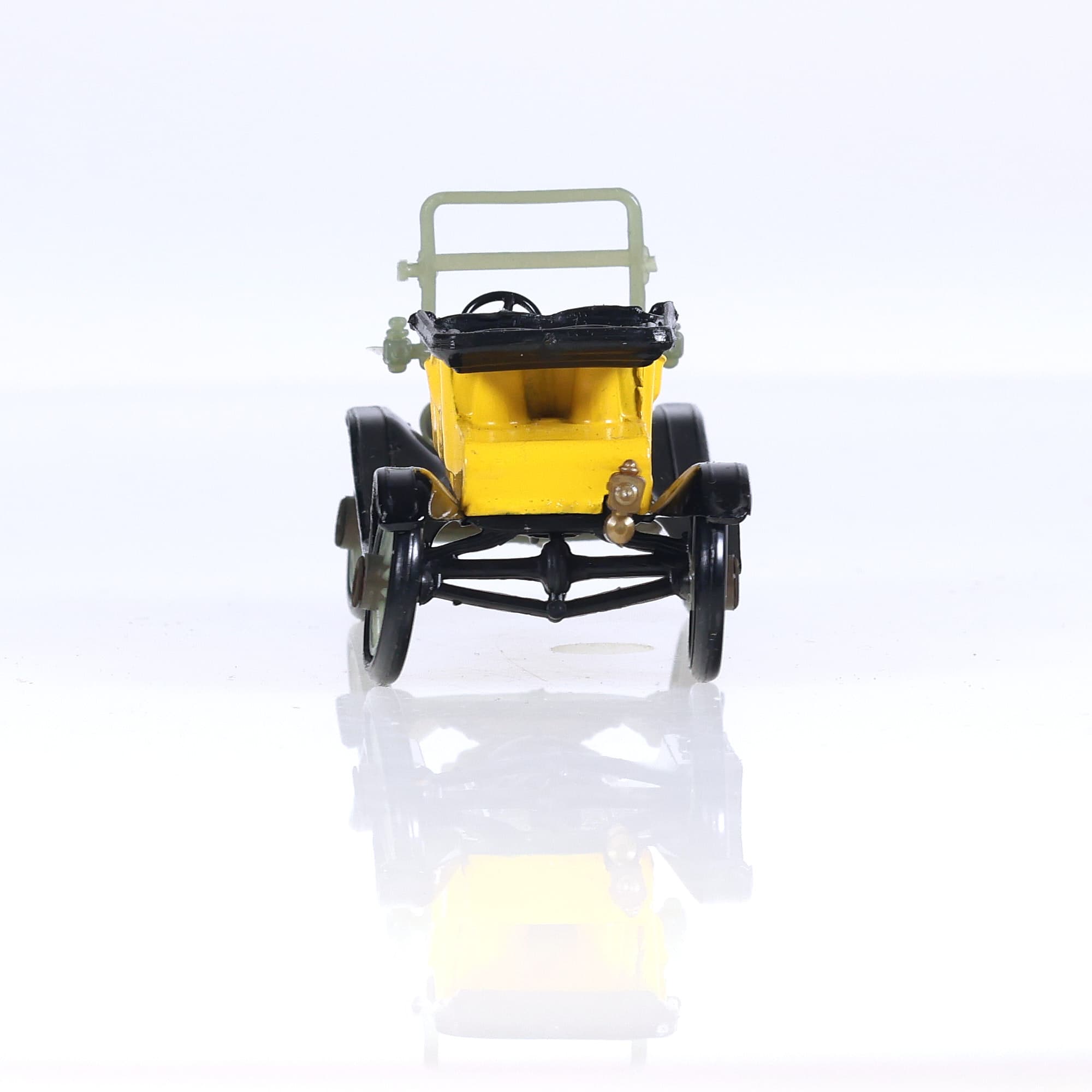 Safir n°8 Ford "Lizzie" Model T - 1913 1/43 Bicolore avec boîte — miniature 4