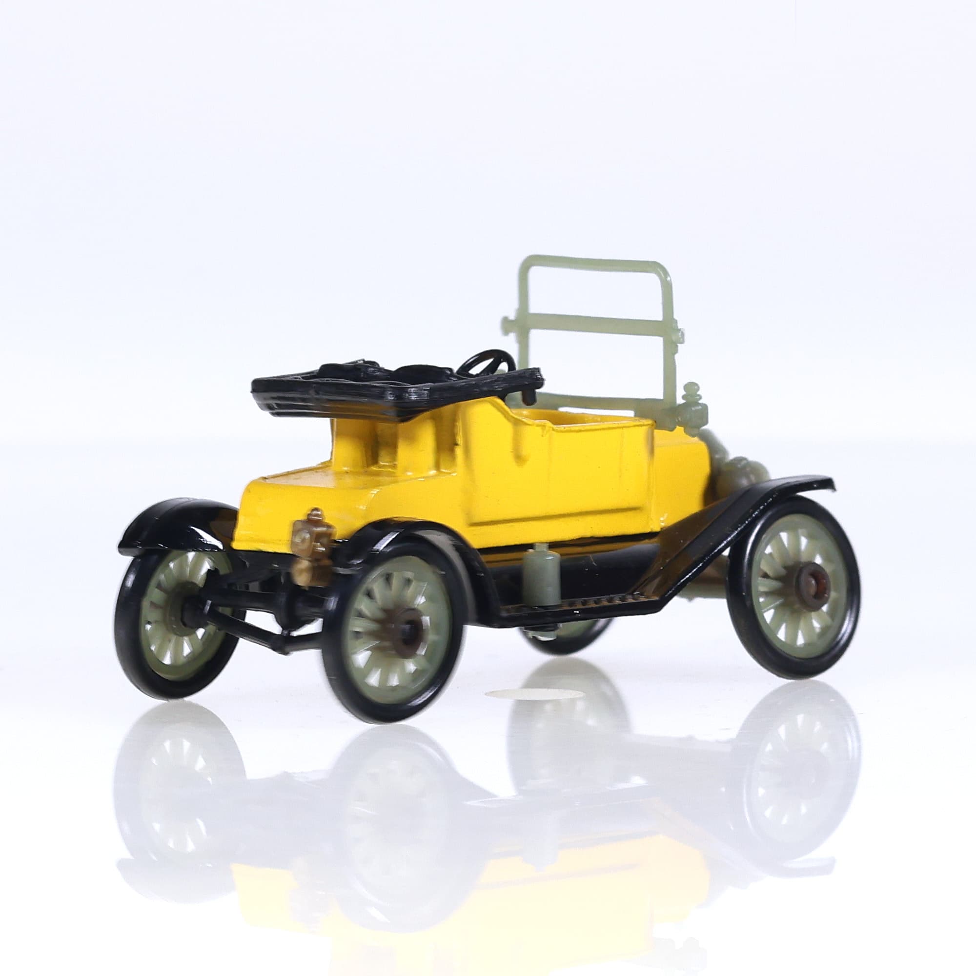 Safir n°8 Ford "Lizzie" Model T - 1913 1/43 Bicolore avec boîte — miniature 5