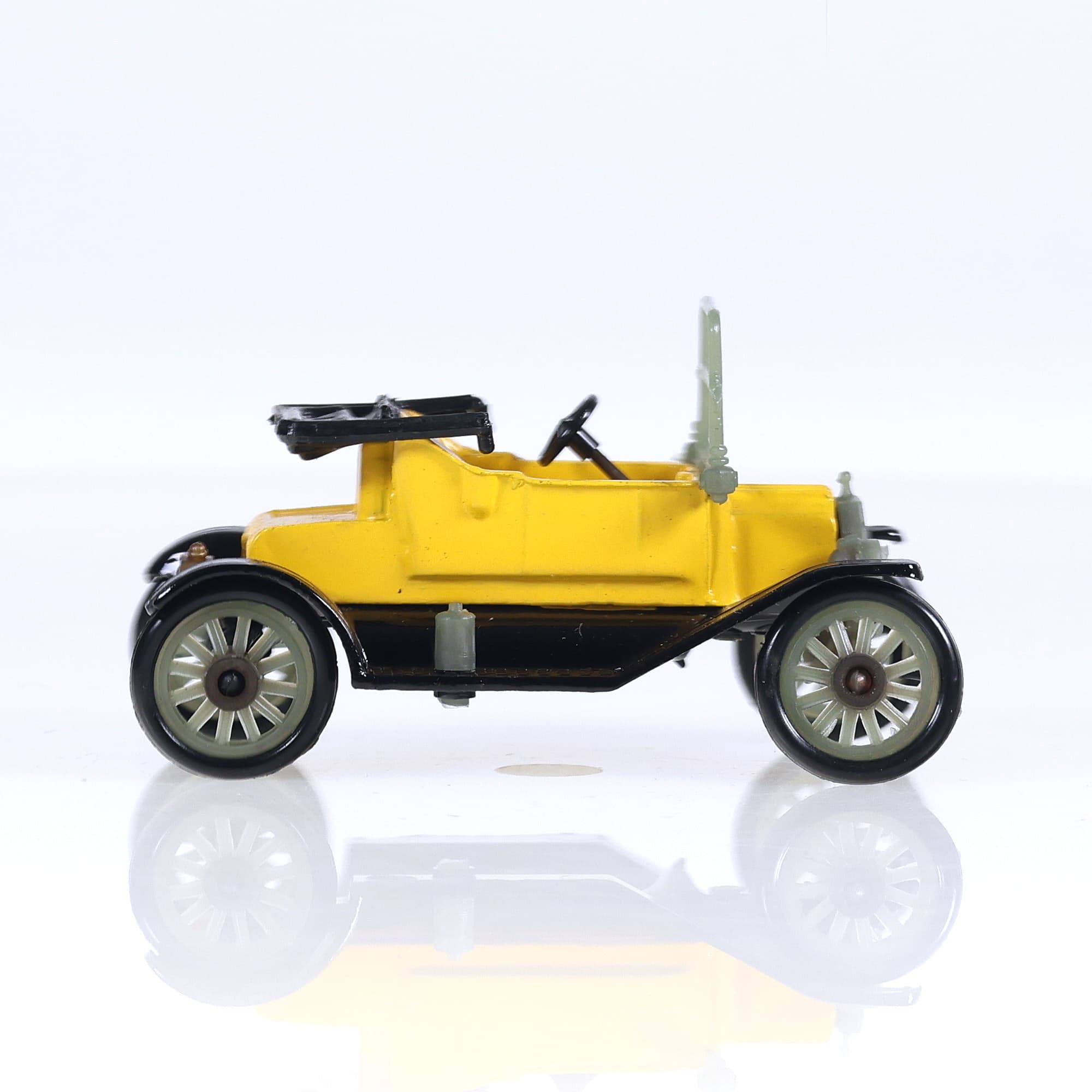 Safir n°8 Ford "Lizzie" Model T - 1913 1/43 Bicolore avec boîte — miniature 6