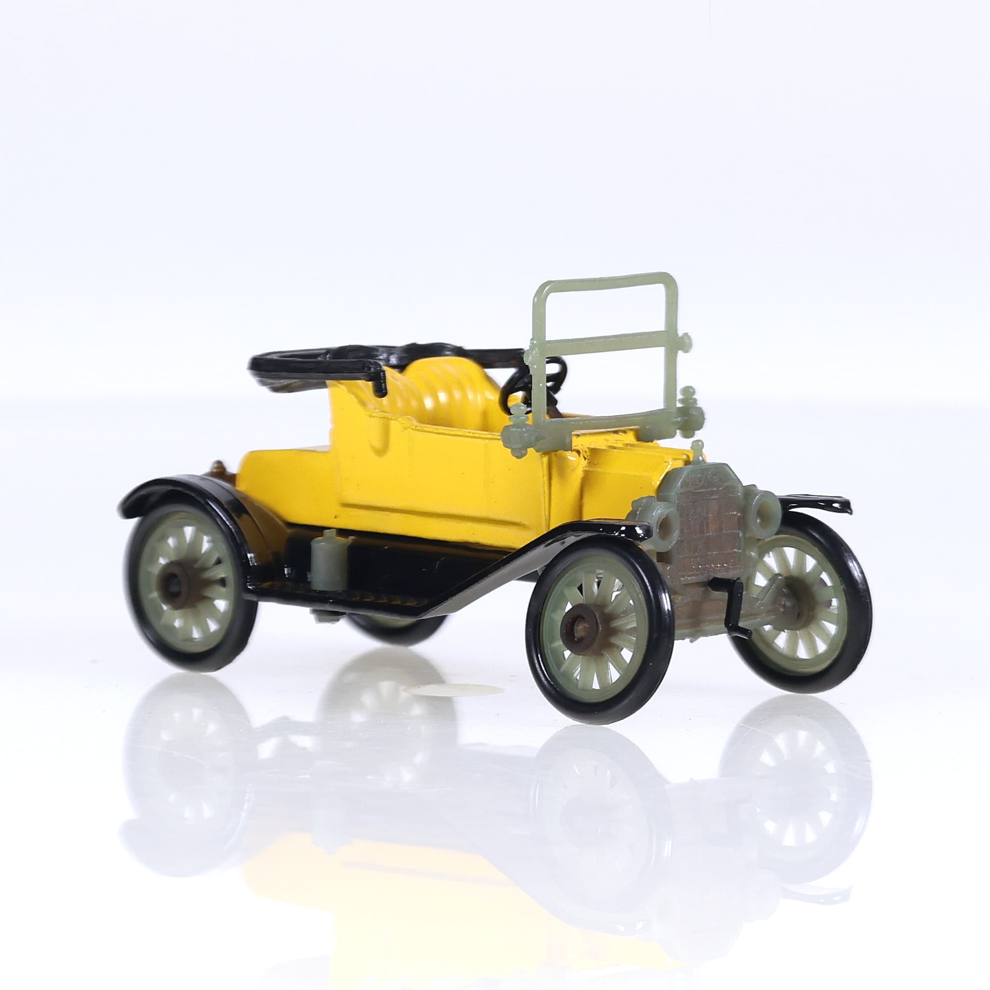 Safir n°8 Ford "Lizzie" Model T - 1913 1/43 Bicolore avec boîte — miniature 7