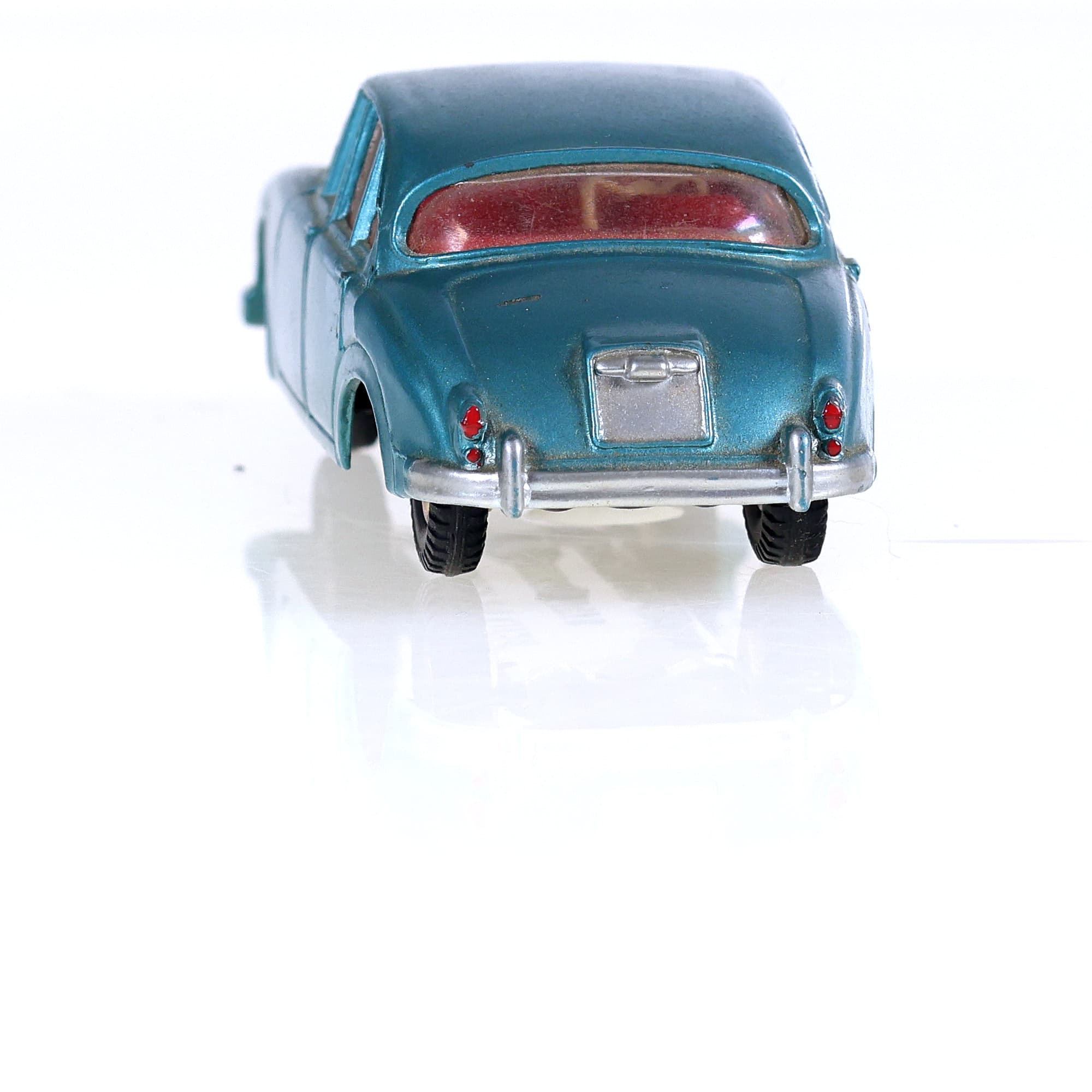 Dinky Toys 146 Daimler 2.5 Litre 1/43 Bleu avec boîte — miniature 5