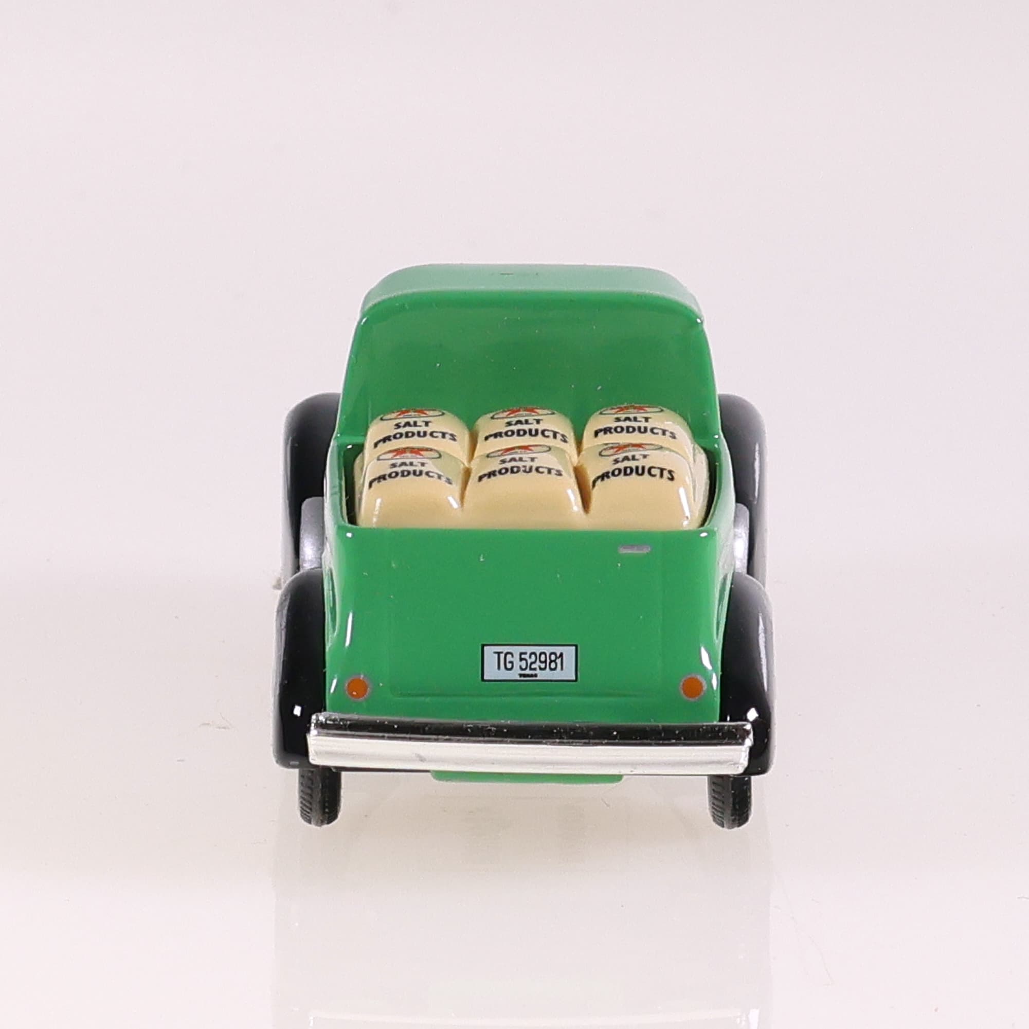Corgi CS90007 Texaco Chevrolet Pick-Up Salt Products 1/43 Bicolore avec boîte — miniature 4