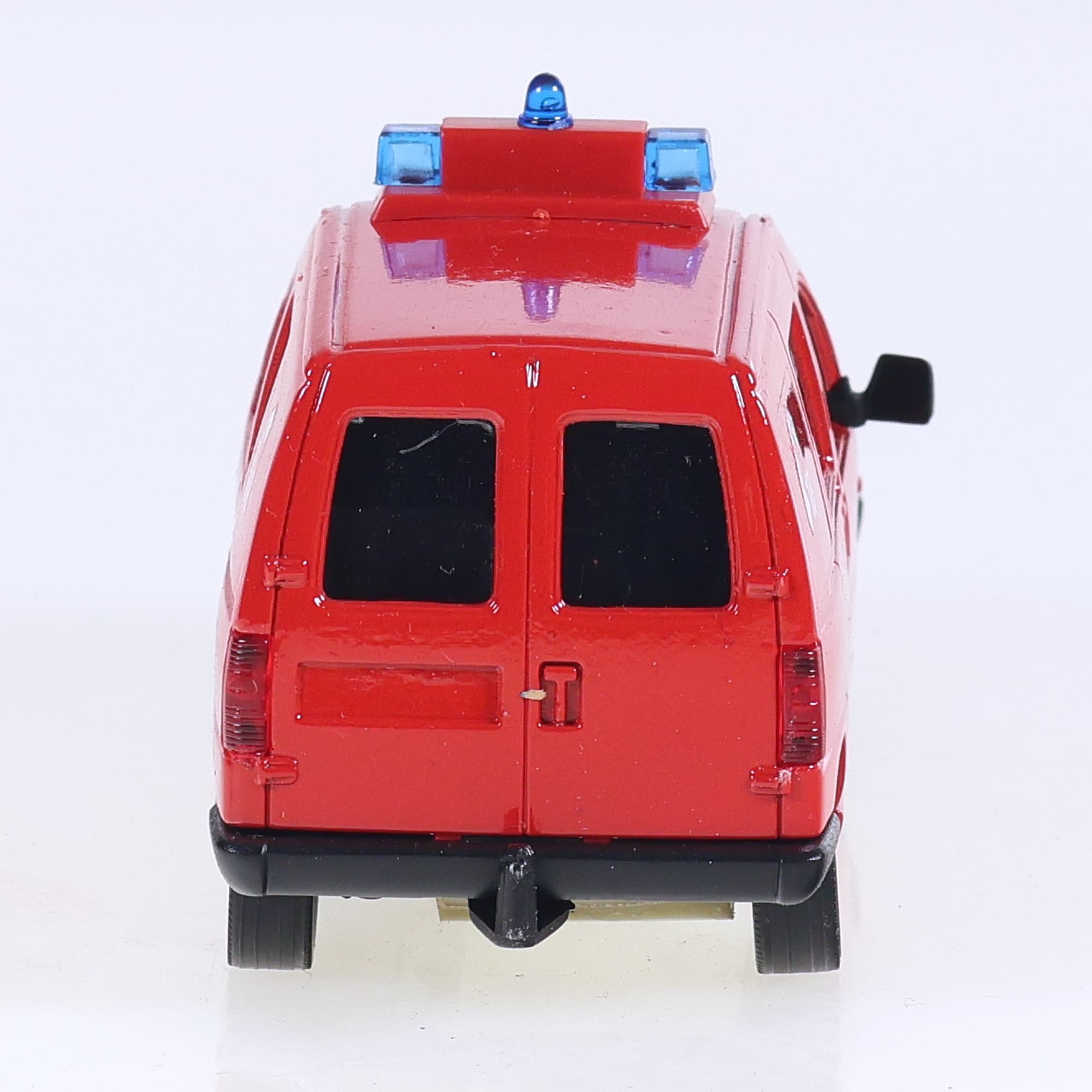 Solido - n°2178 - Citroën Jumpy Ambulance 1/43 avec boîte — miniature 4