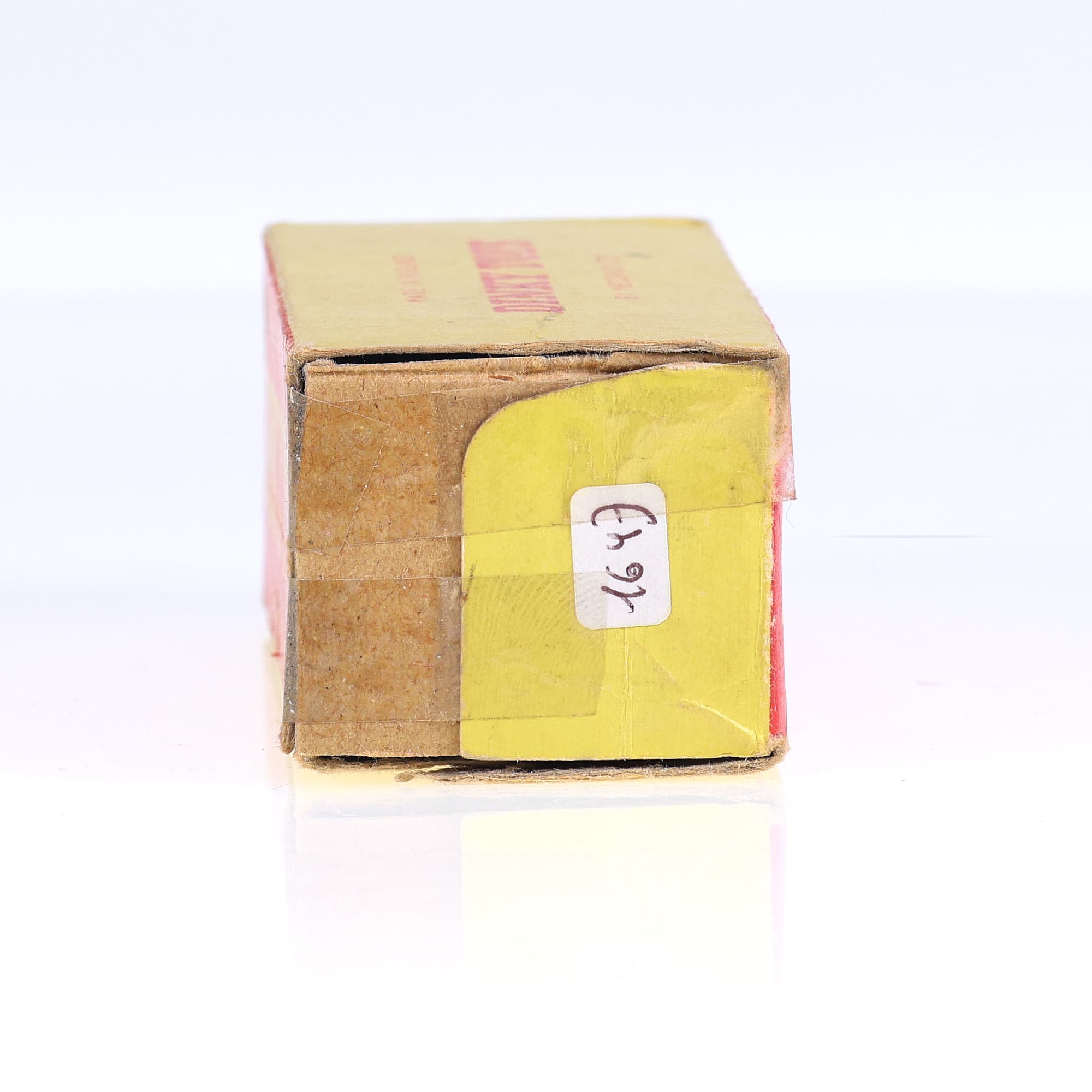 Dinky Toys 253 Daimler Ambulance 1/43 Blanc Grade B avec boîte — miniature 12