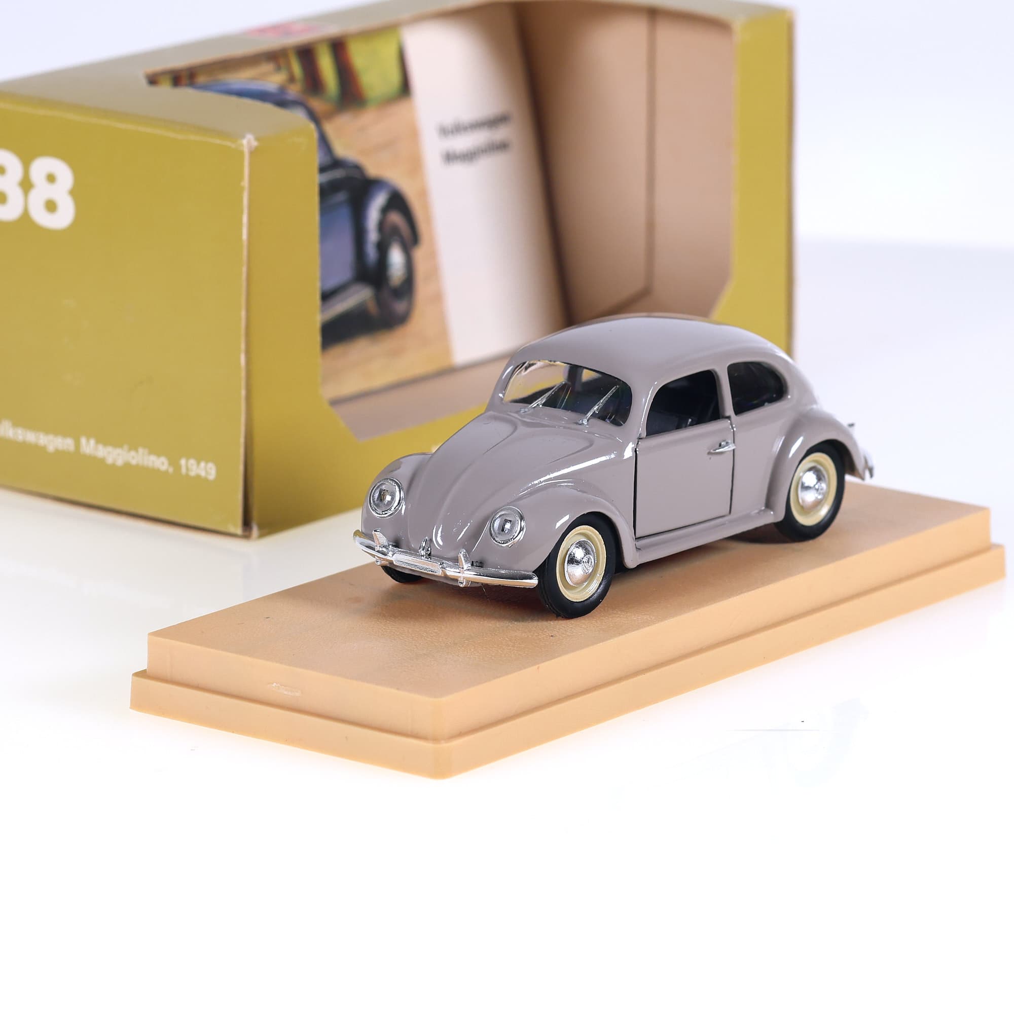 RIO 88 Volkswagen Maggiolino 1949 1/43 avec boîte