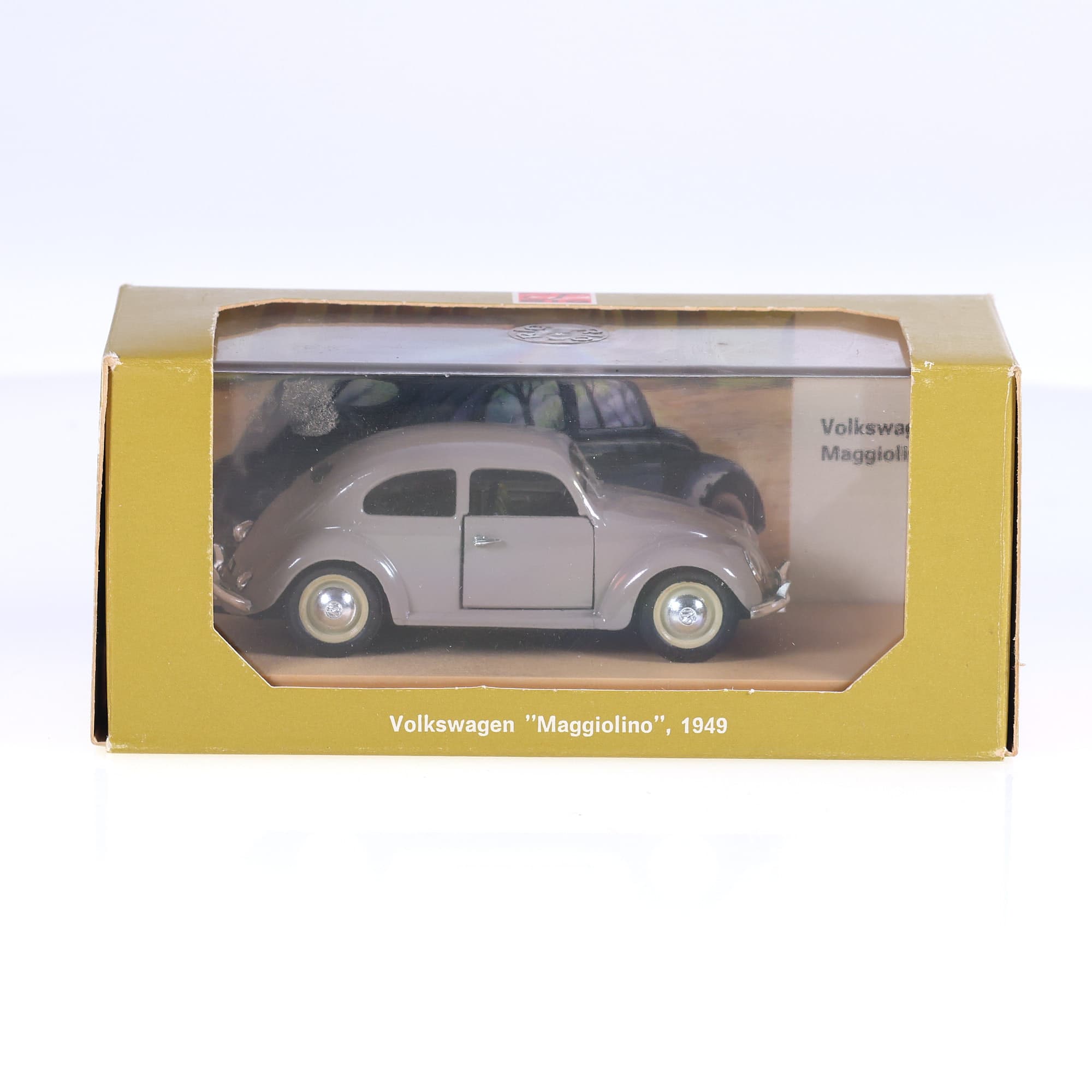 RIO 88 Volkswagen Maggiolino 1949 1/43 avec boîte — miniature 12