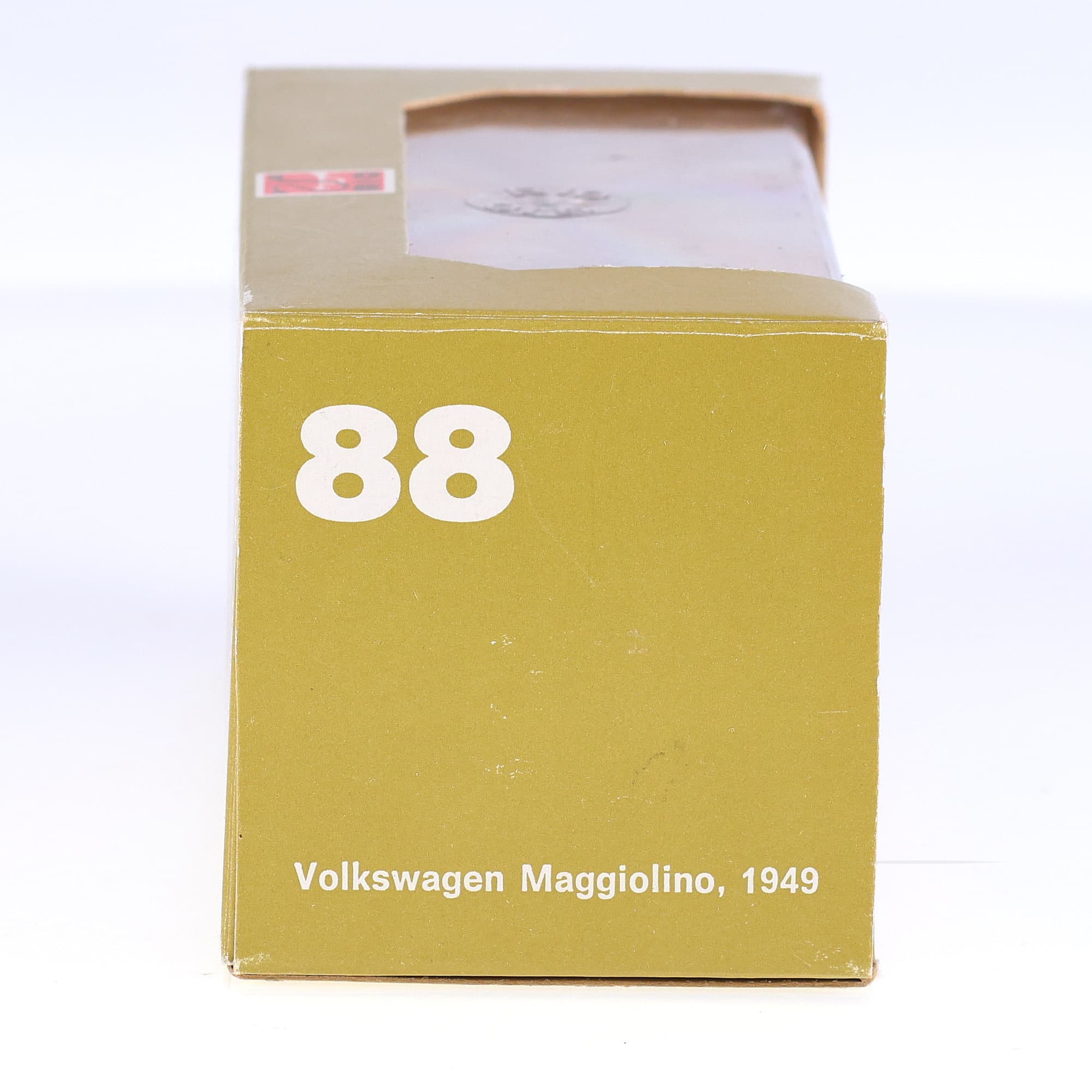 RIO 88 Volkswagen Maggiolino 1949 1/43 avec boîte — miniature 15