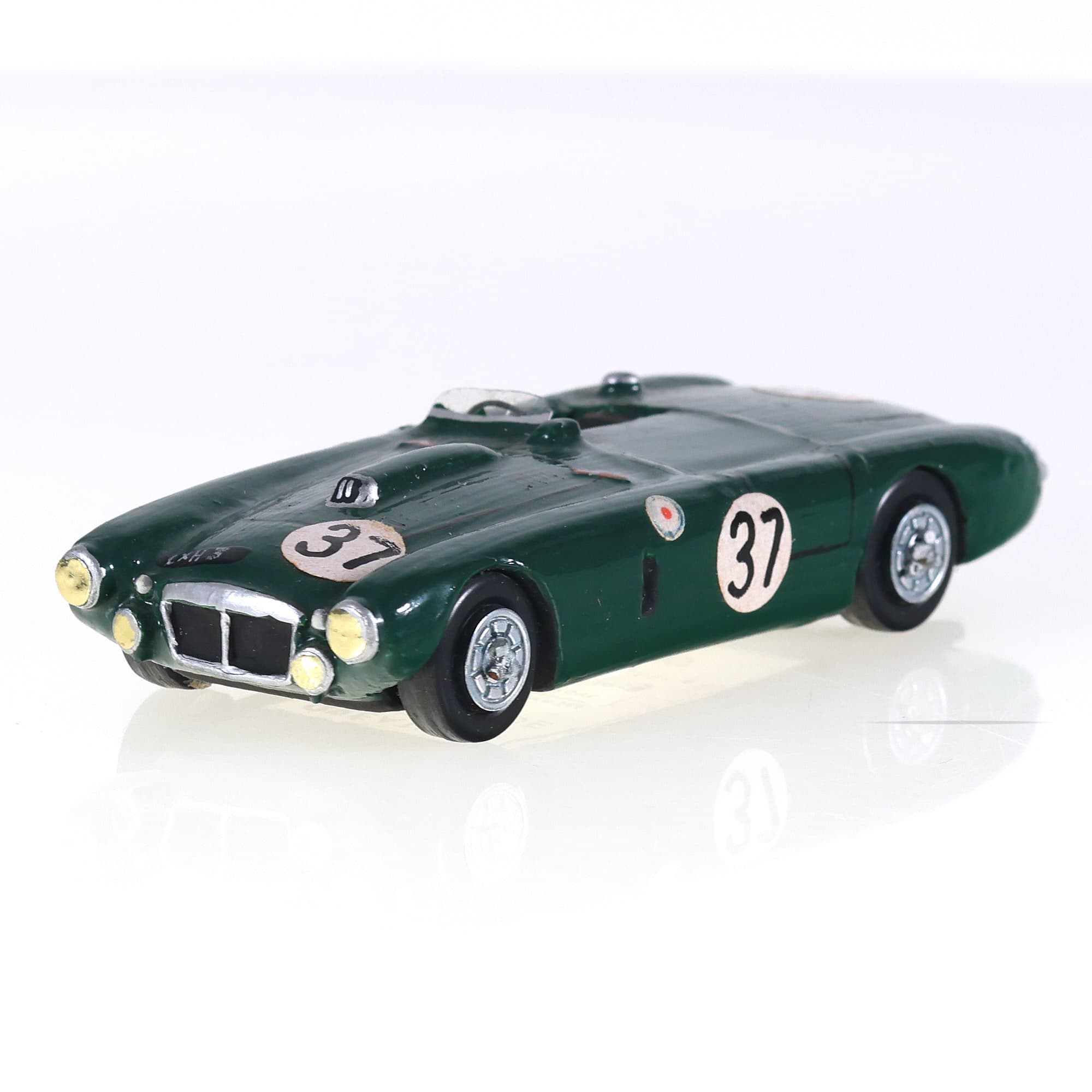 Marmande Spyder #37 1953 1/43 en bois — photo 1