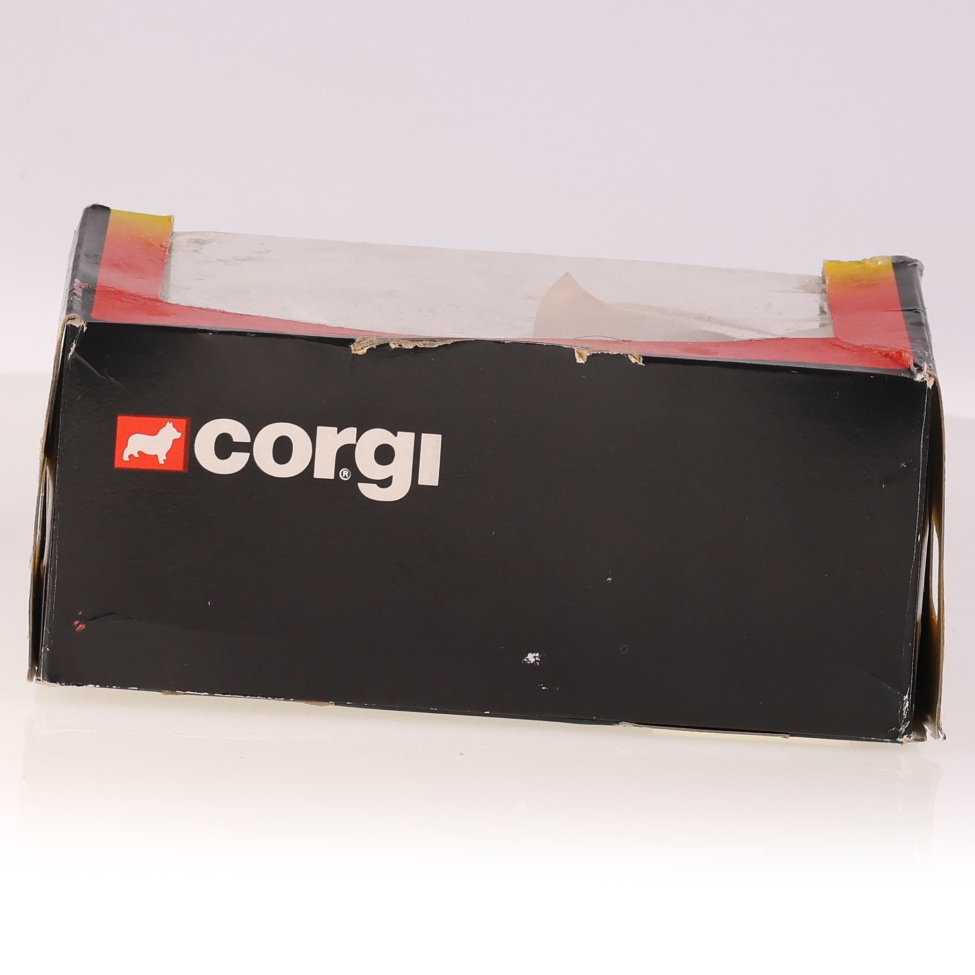 Corgi 346 Citroën 2CV Charleston 1981 10 cm Bicolore avec boîte — miniature 9