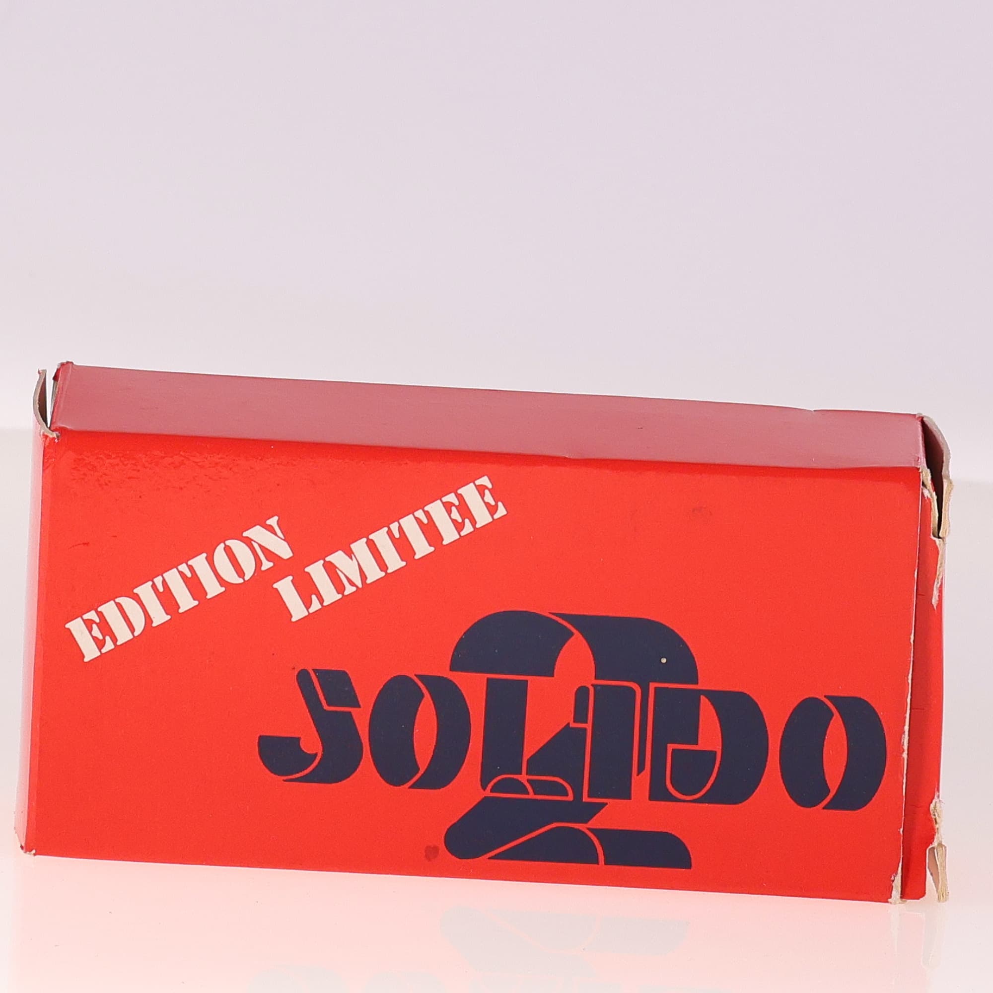 Solido 1704 Fiat 131 Abarth Rallye du Portugal 1980 #5 1/43 Bicolore avec boîte — miniature 10