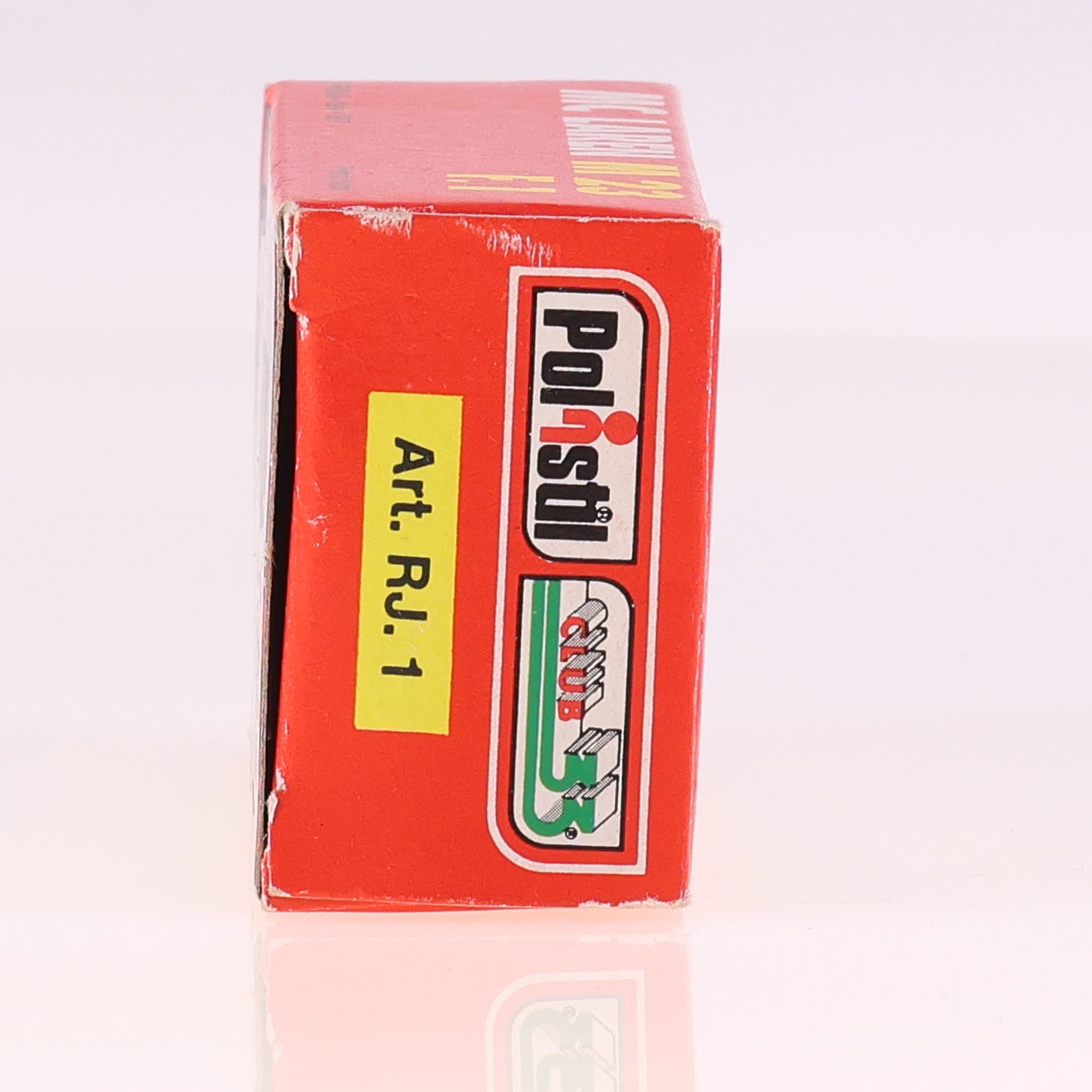 Polistil RJ1 MC Laren M23 boite seule 1/64 avec boîte — miniature 4