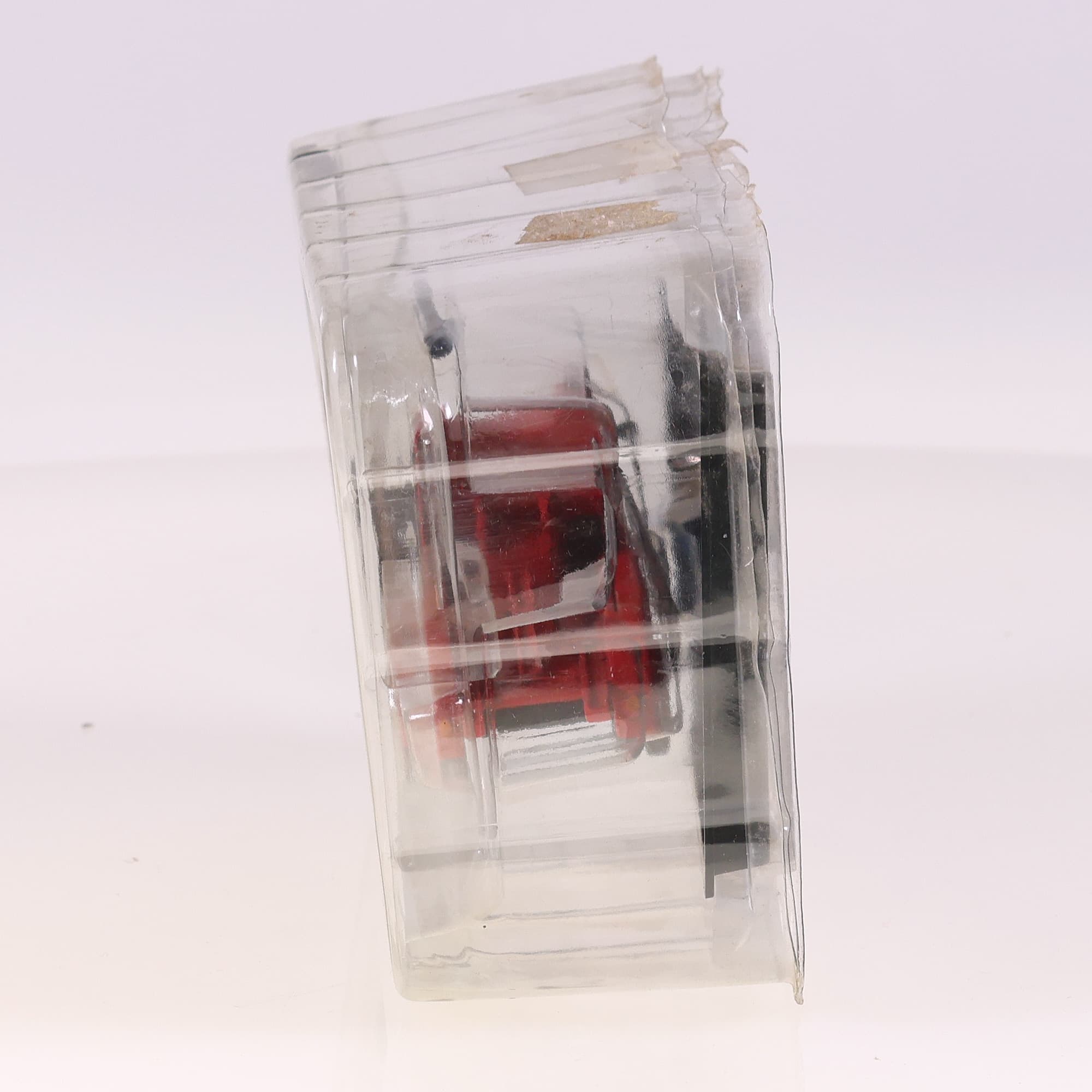 Del Prado Renault 1957 EP 2T5 Gugumus 1957 1/57 Rouge Grade B avec boîte — miniature 12